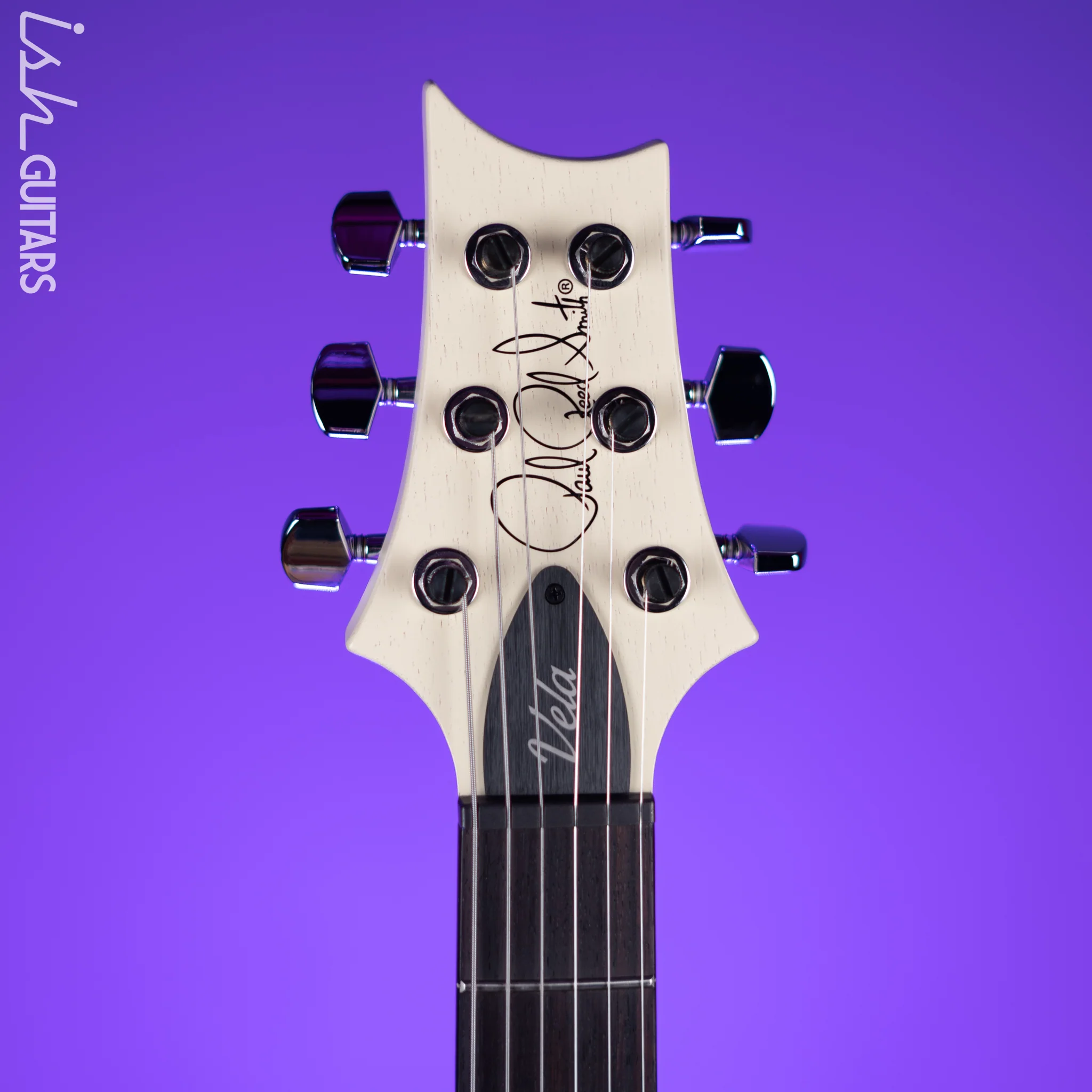 PRS S2 Vela Satin Antique White - Image 5