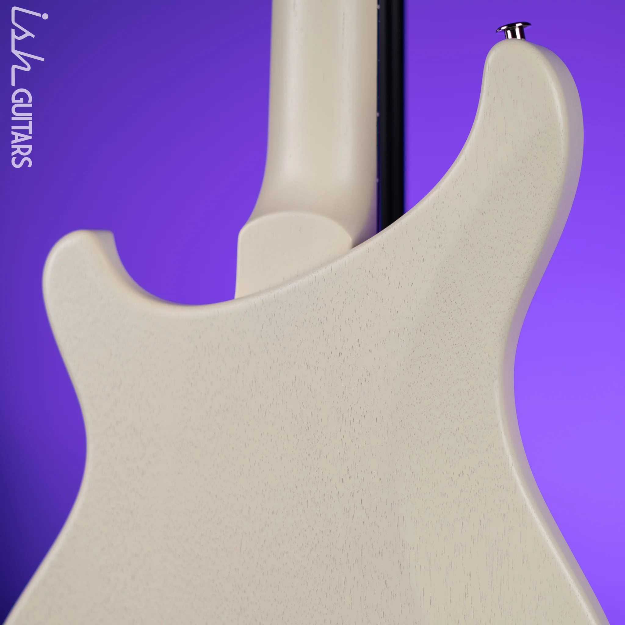 PRS S2 Vela Satin Antique White - Image 8