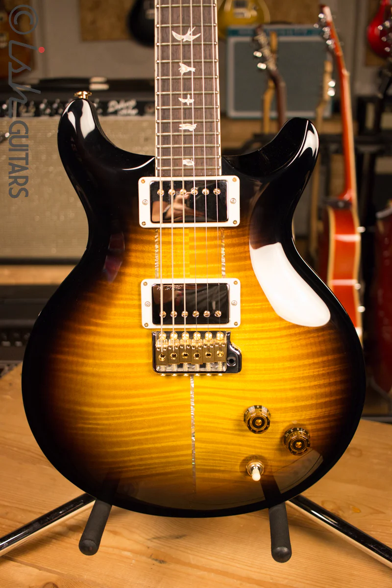 Paul Reed Smith PRS Santana 10 Top Custom Color