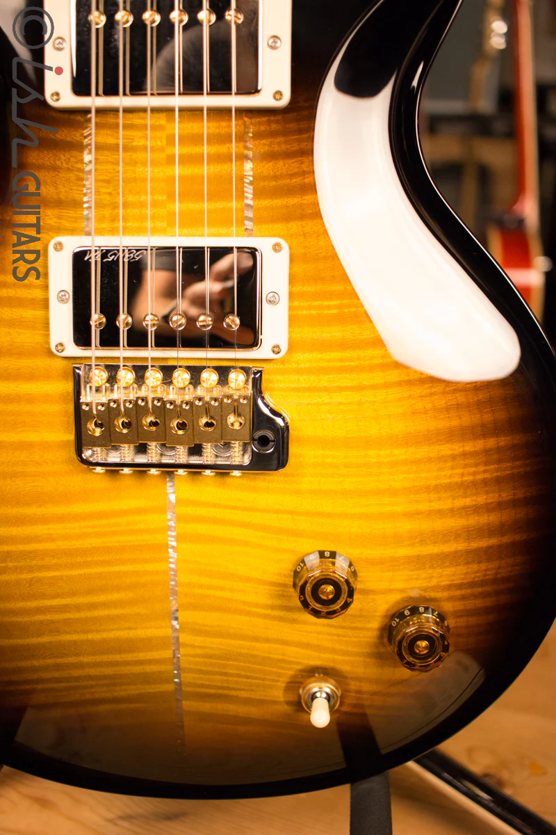 Paul Reed Smith PRS Santana 10 Top Custom Color - Image 4