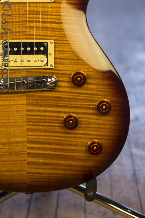 PRS SE 245 Flame Top - Image 5
