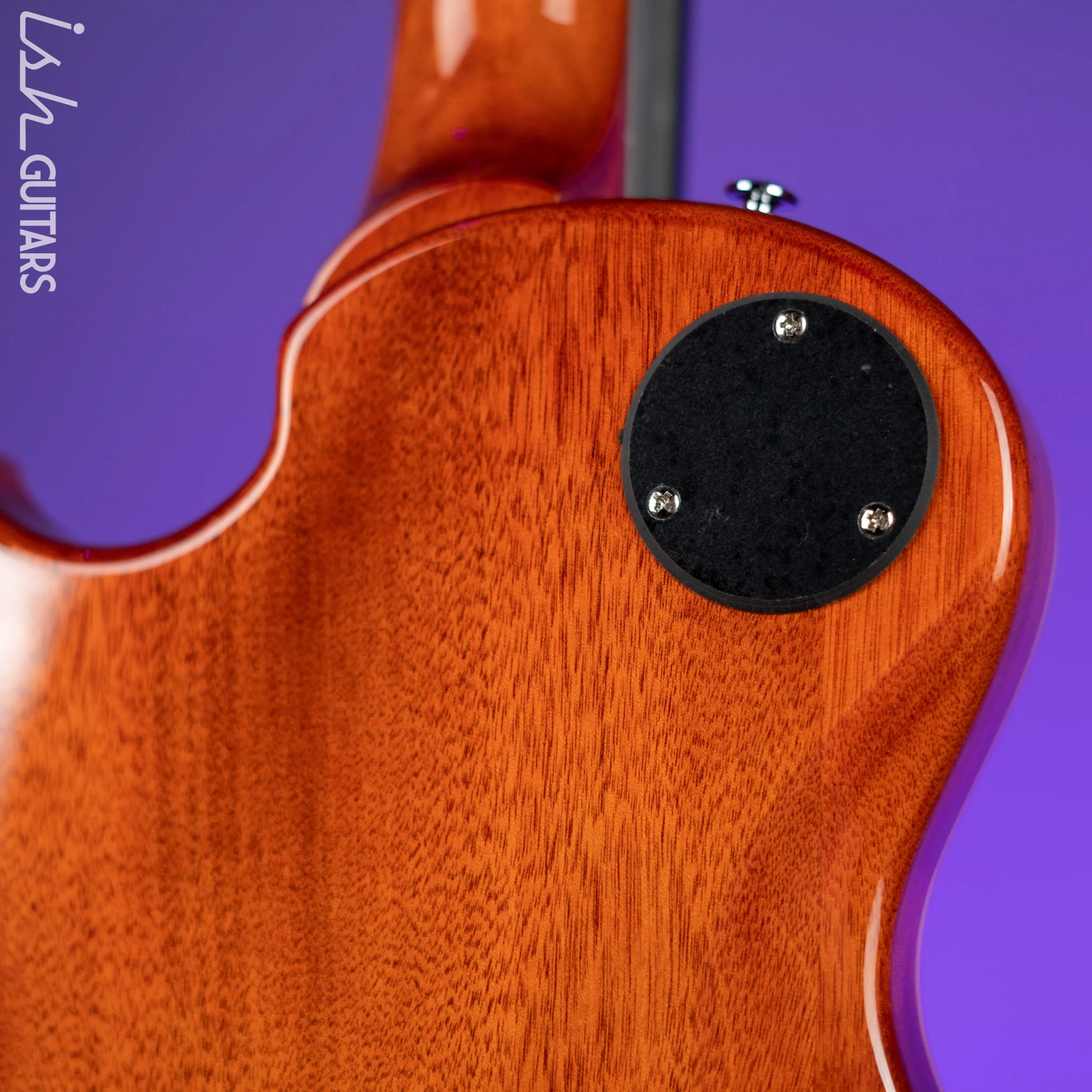 PRS SE 245 Singlecut Electric Guitar Vintage Sunburst - Image 8