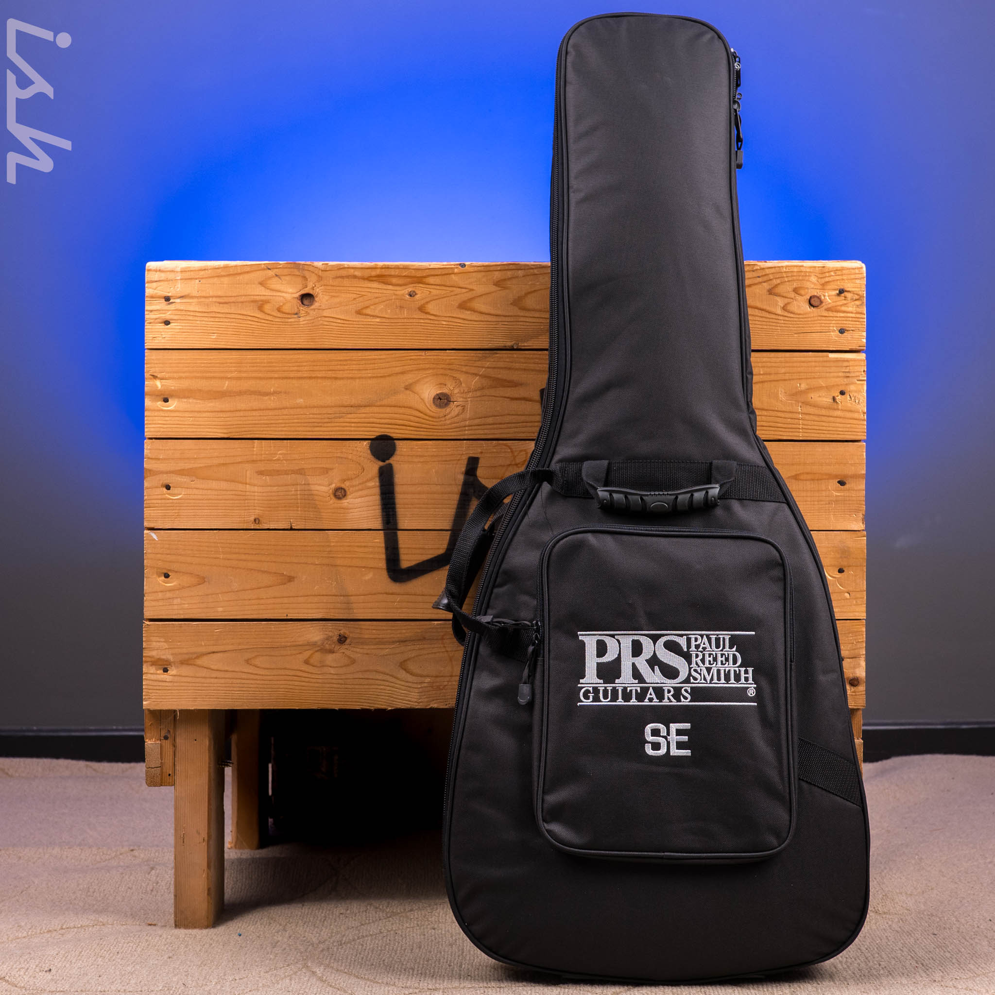 PRS SE 277 Baritone Charcoal Burst - Image 13