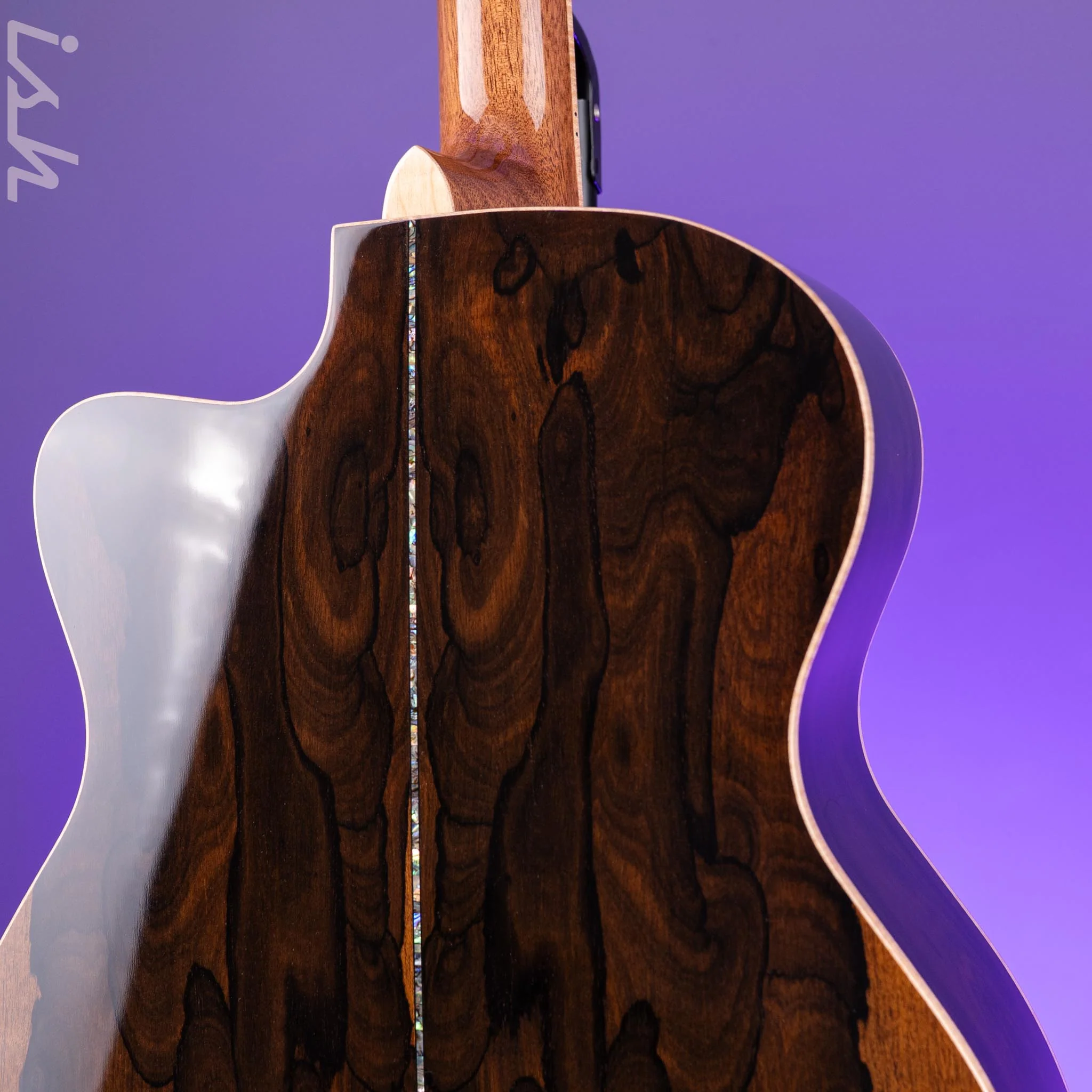 PRS SE A60E Angelus PRS-Voiced Fishman Presys VT Pickup - Image 12