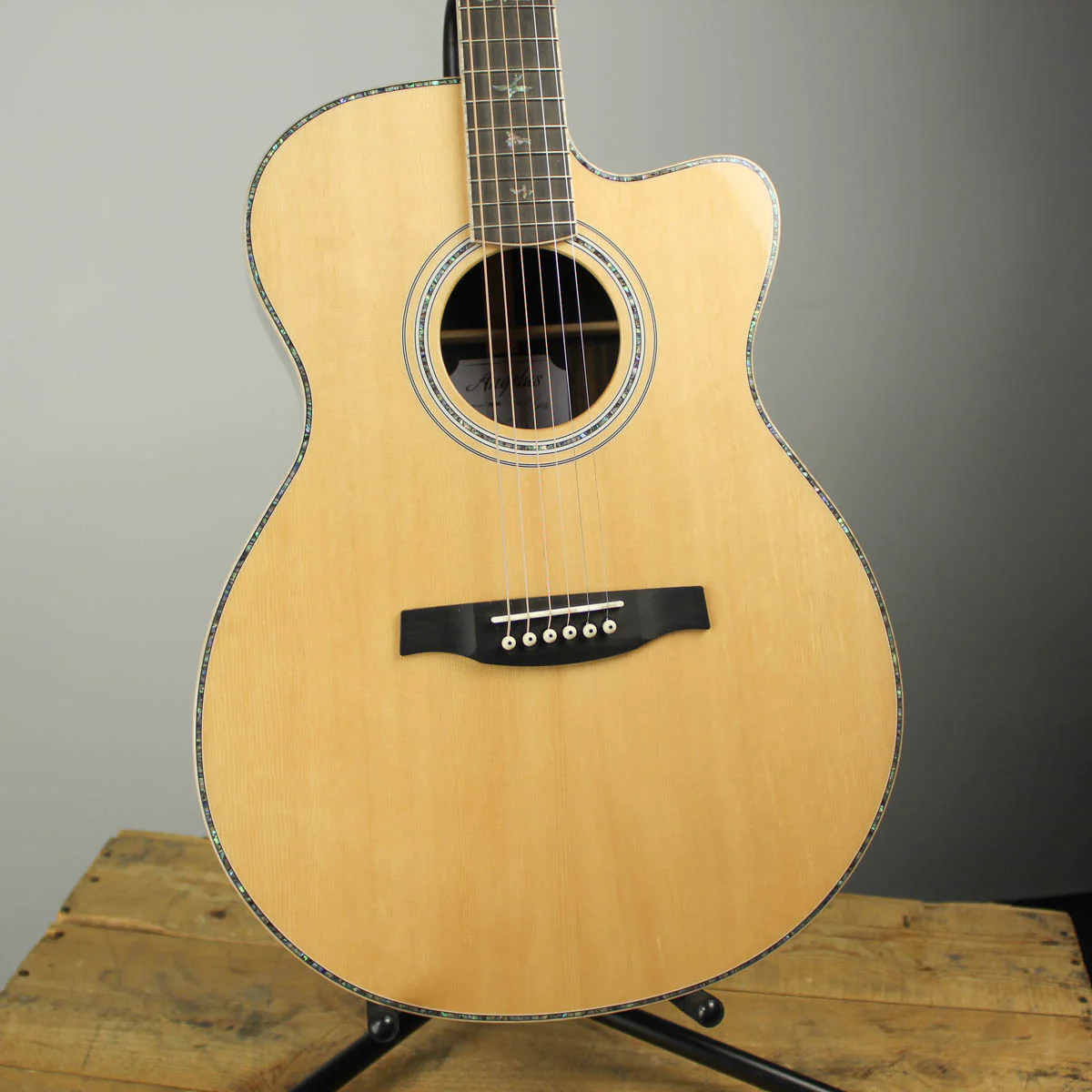 PRS SE Angelus A60E B-Stock