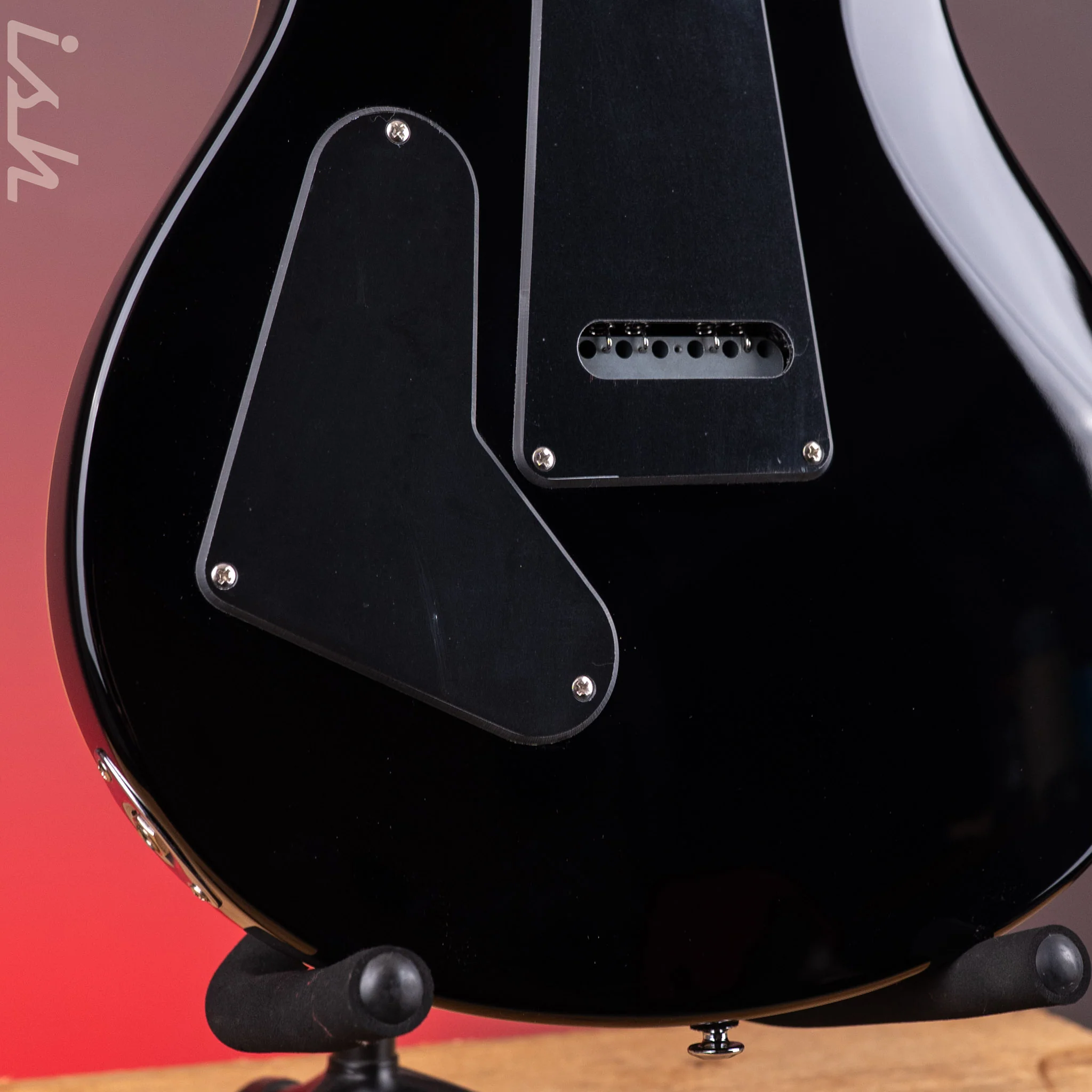 PRS SE CE 24 Charcoal Burst - Image 11