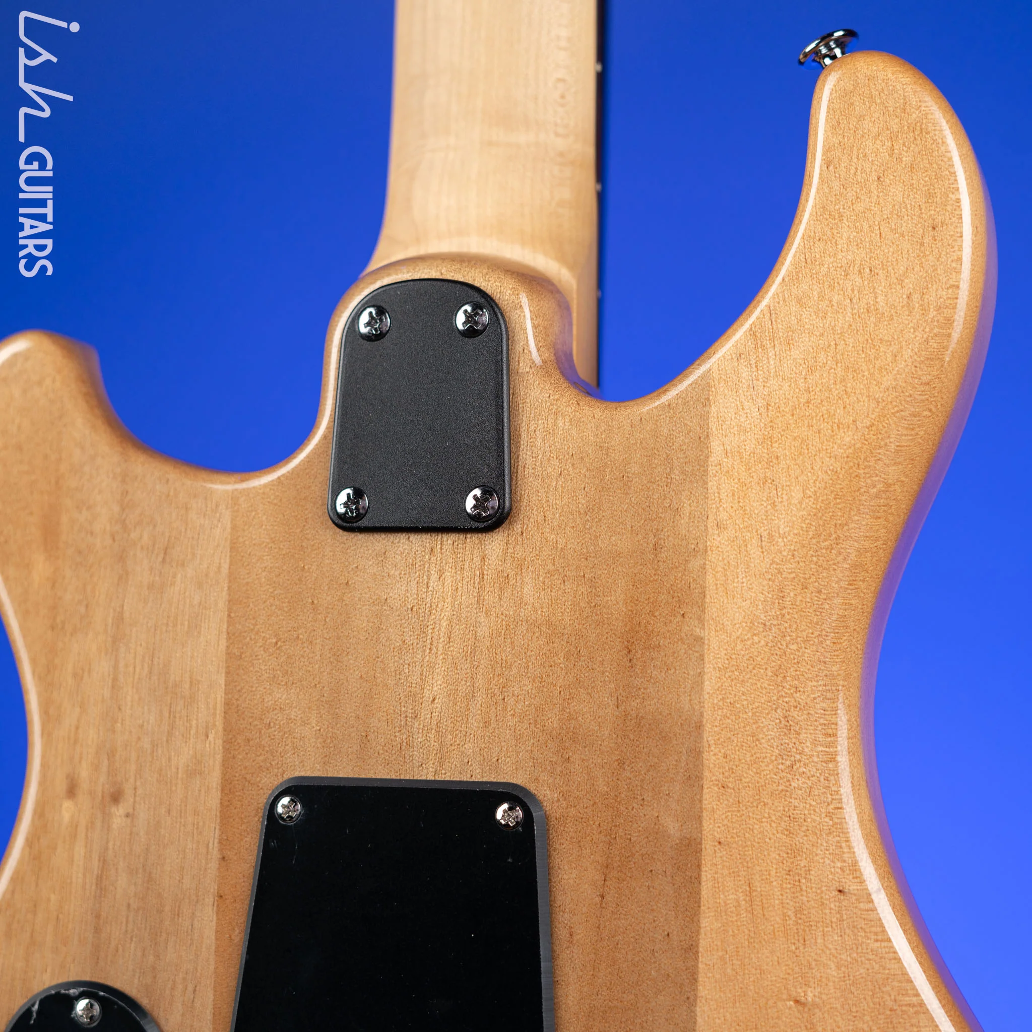 PRS SE CE 24 Electric Guitar Blood Orange - Image 8