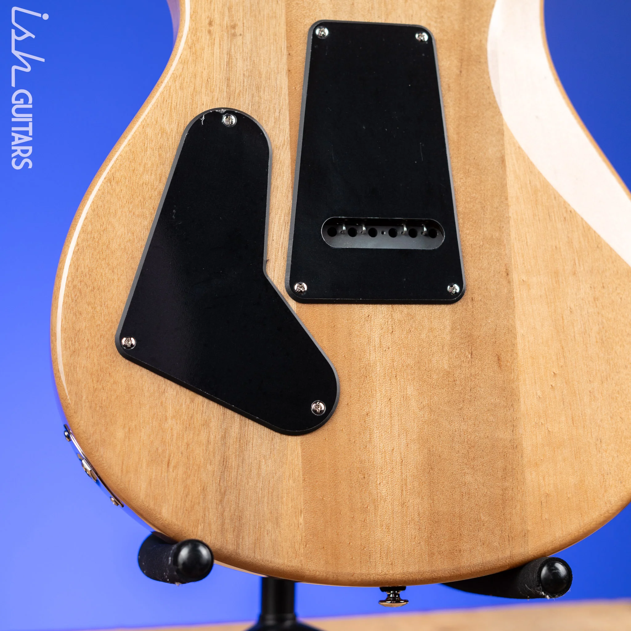 PRS SE CE 24 Electric Guitar Blood Orange - Image 9