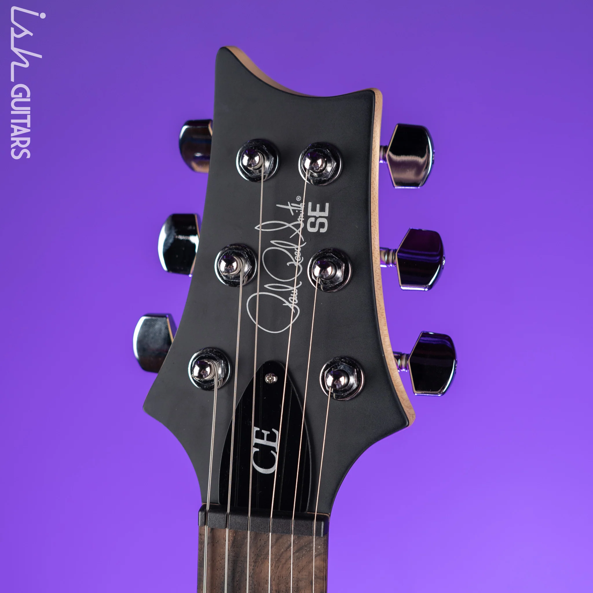 PRS SE CE 24 Electric Guitar Turquoise - Image 5