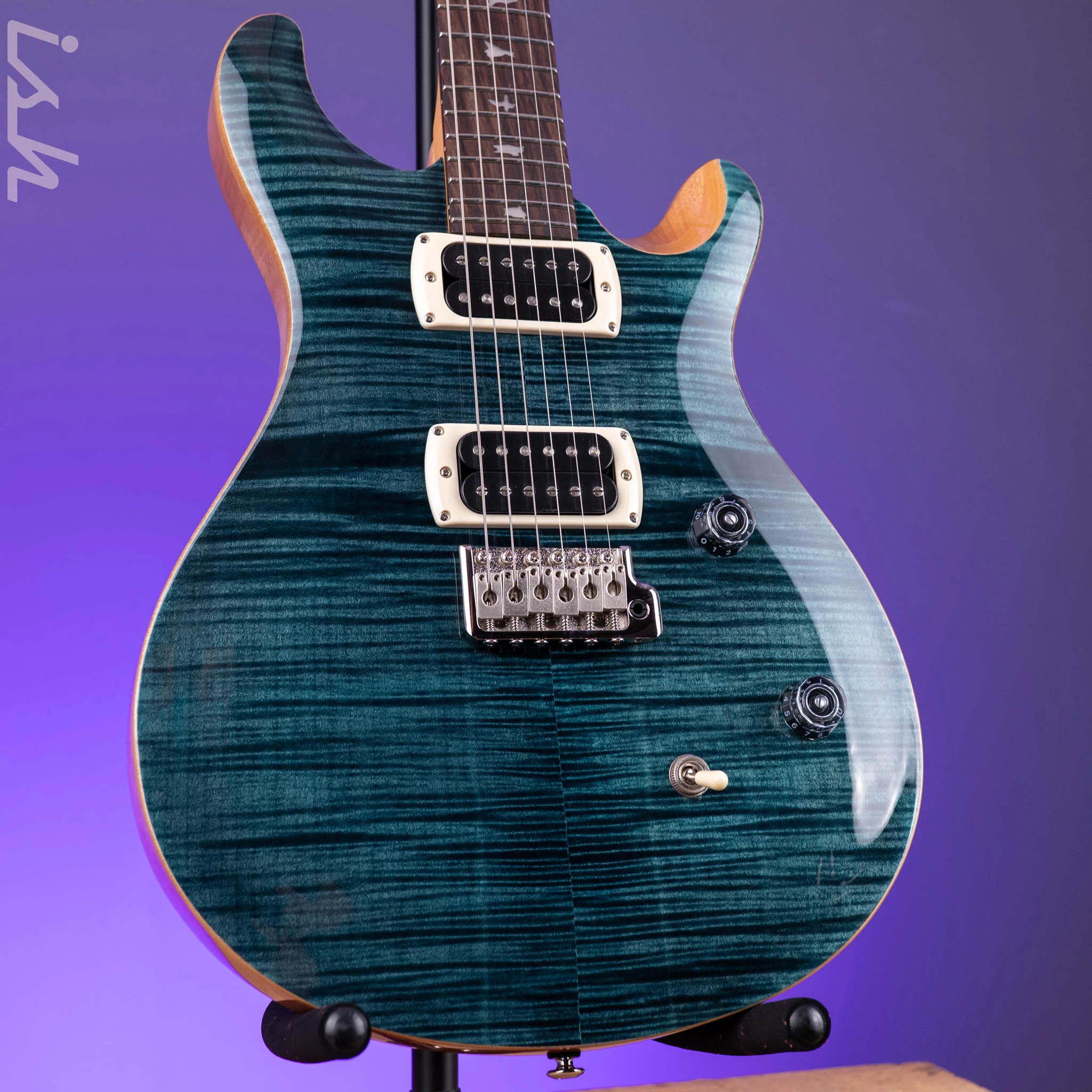 PRS SE CE 24 Slate Blue *New Color*