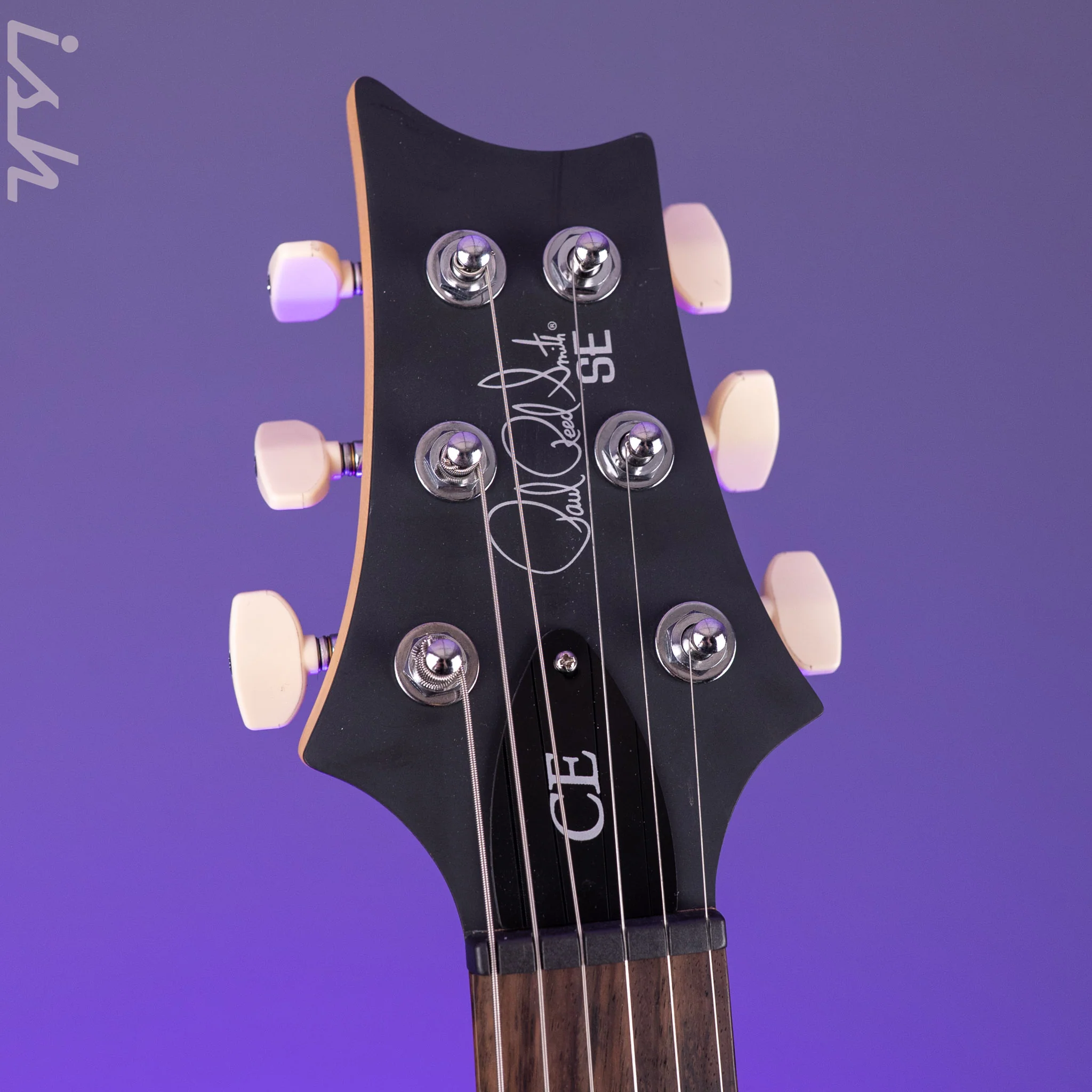 PRS SE CE 24 Slate Blue *New Color* - Image 7