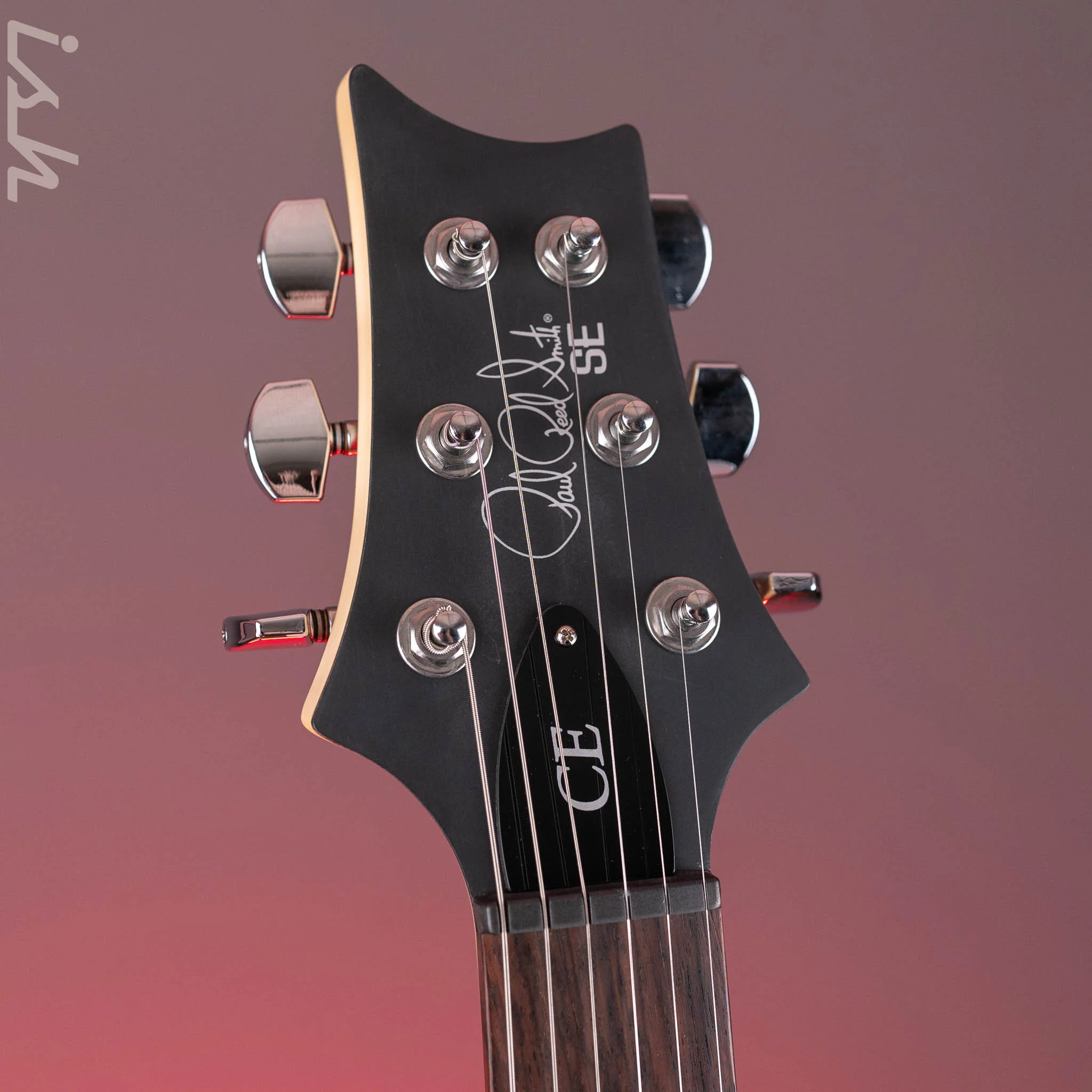 PRS SE CE 24 Standard Ice Blue Metallic Satin *2025 Release! - Image 5