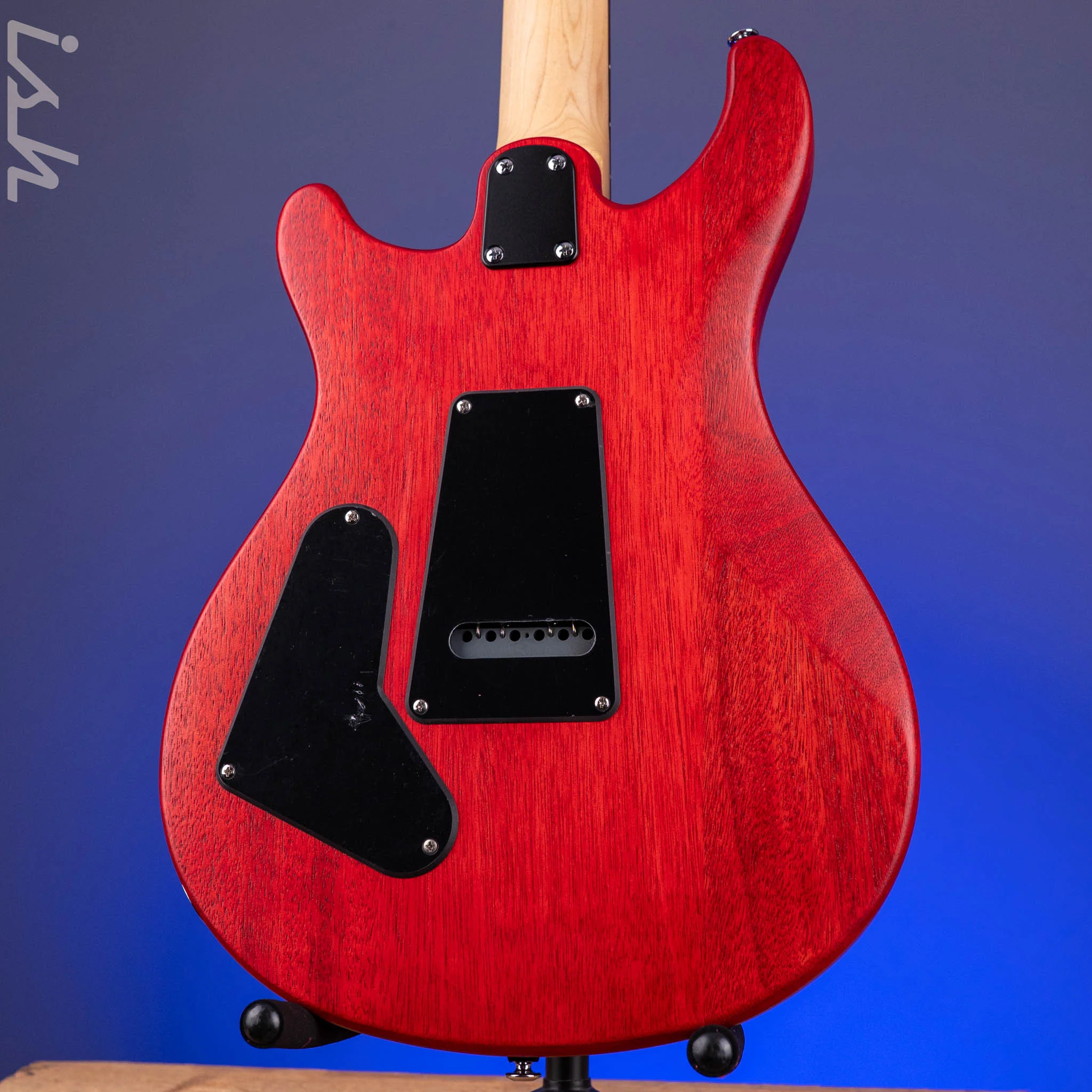PRS SE CE 24 Standard Satin Vintage Cherry - Image 9