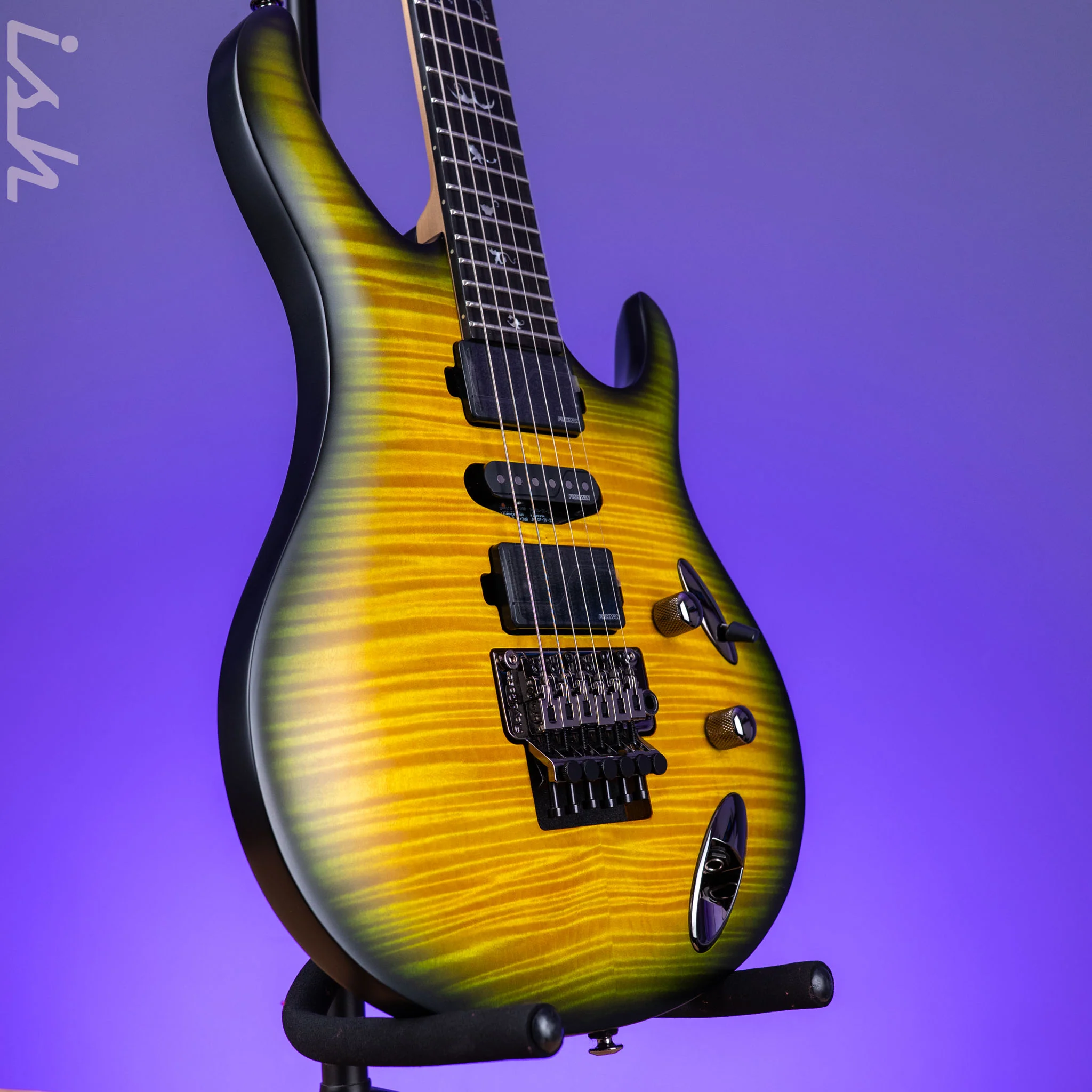 PRS SE Chleo Mantis Burst - Image 3