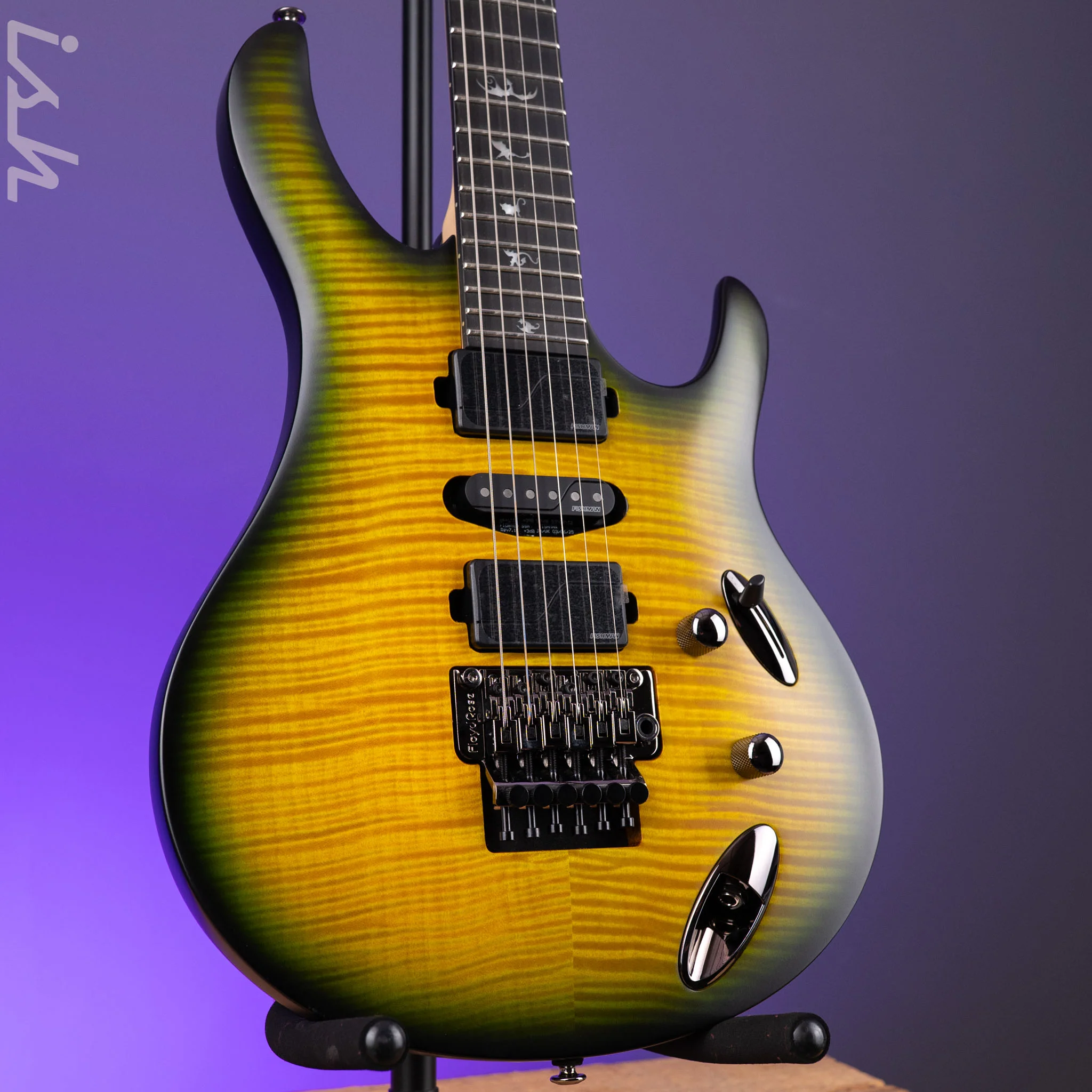 PRS SE Chleo Mantis Burst