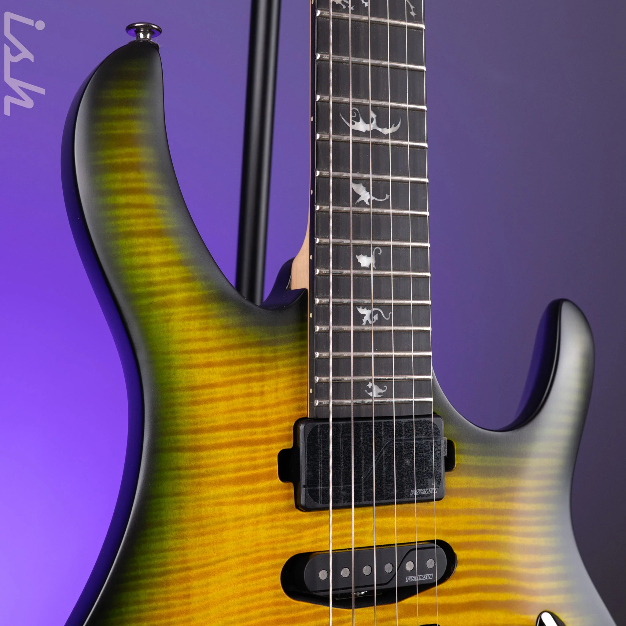 PRS SE Chleo Mantis Burst - Image 4
