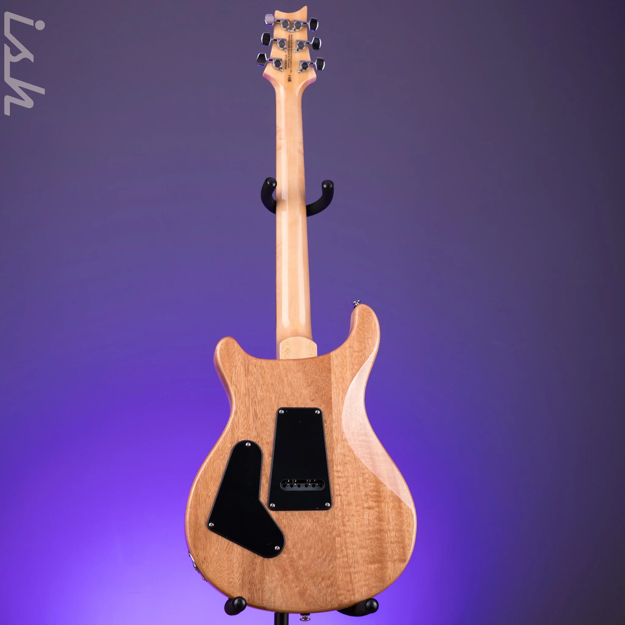 PRS SE Custom 24-08 Turquoise - Image 7