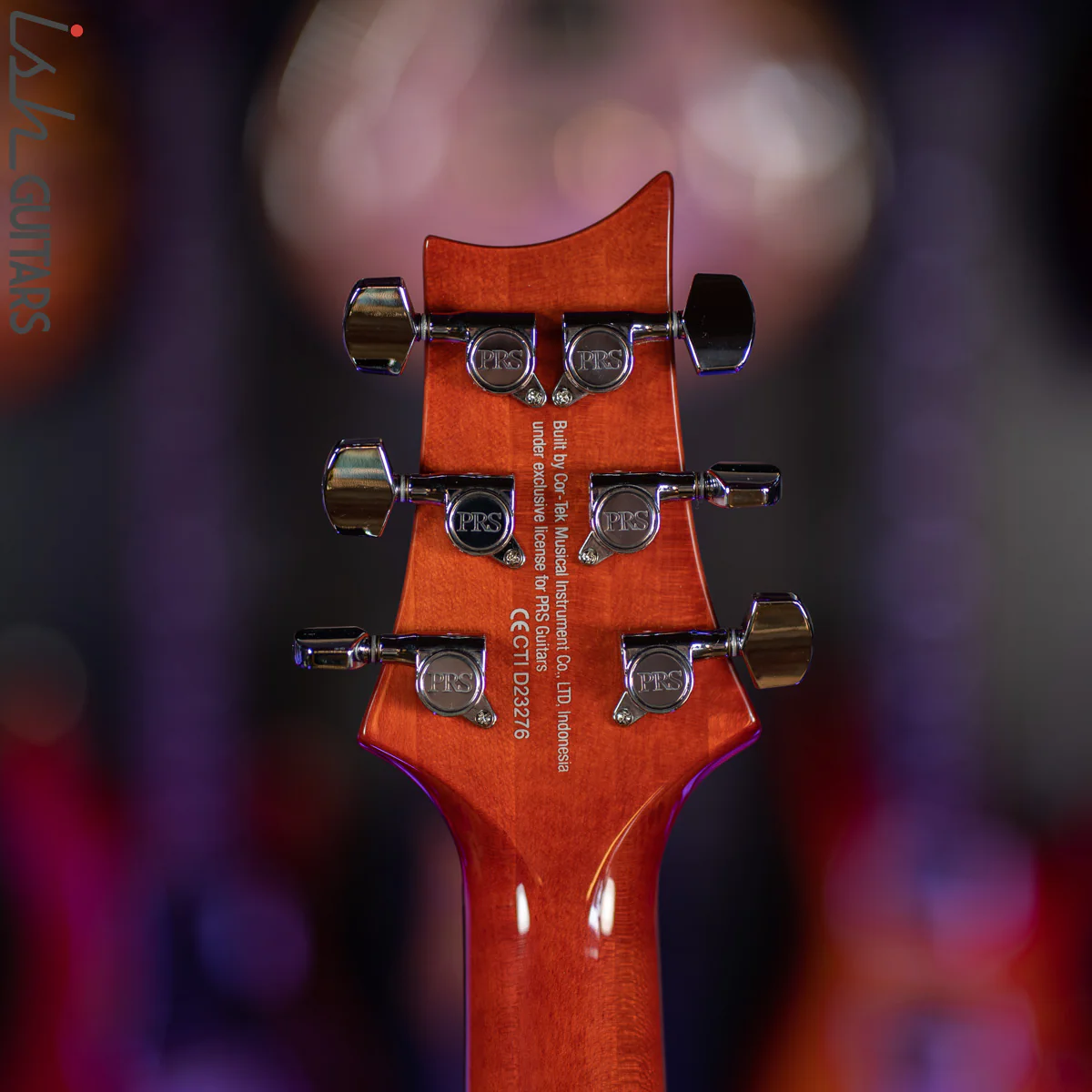 PRS SE Custom 24-08 Vintage Sunburst - Image 11