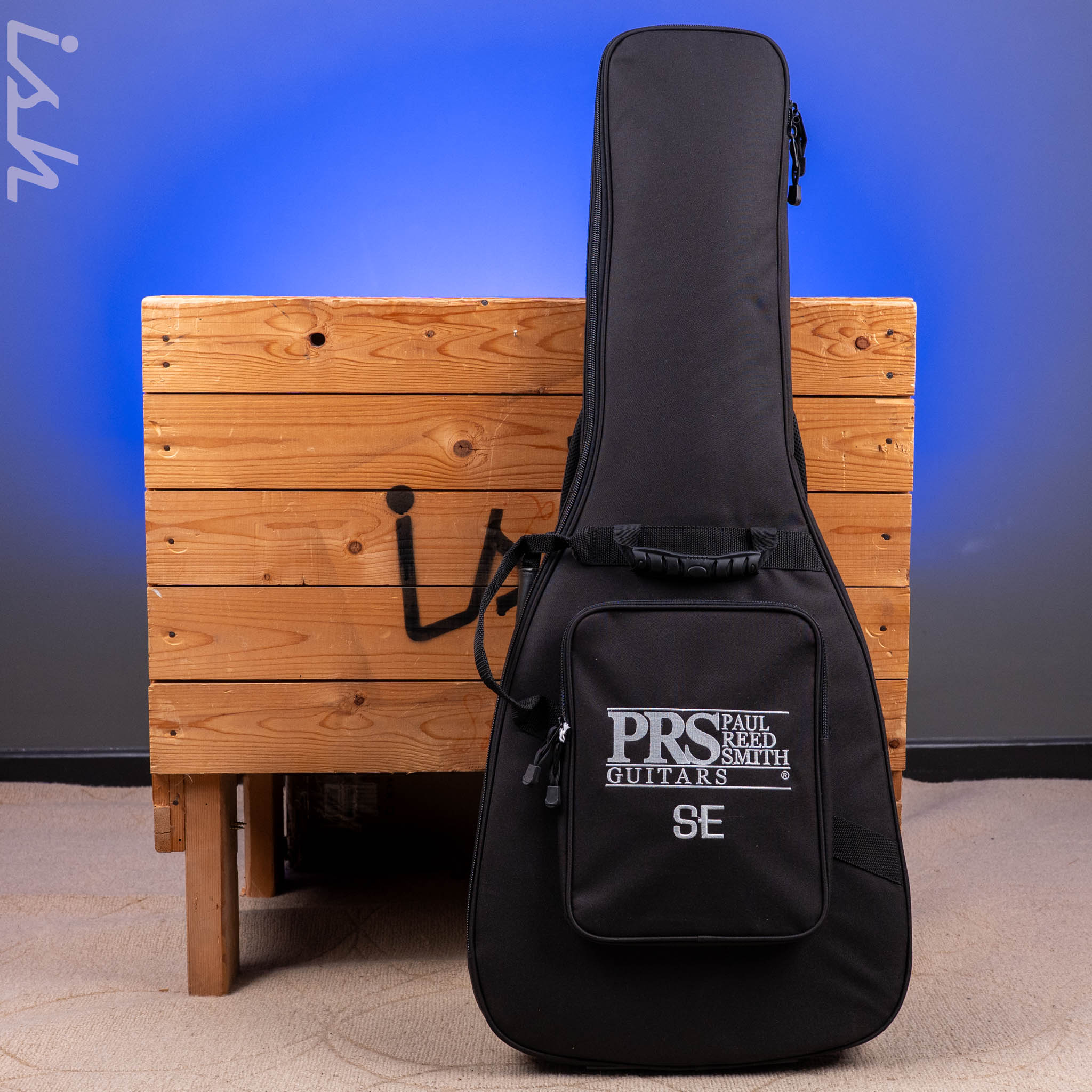 PRS SE Custom 24 Charcoal Cherry Burst - Image 12