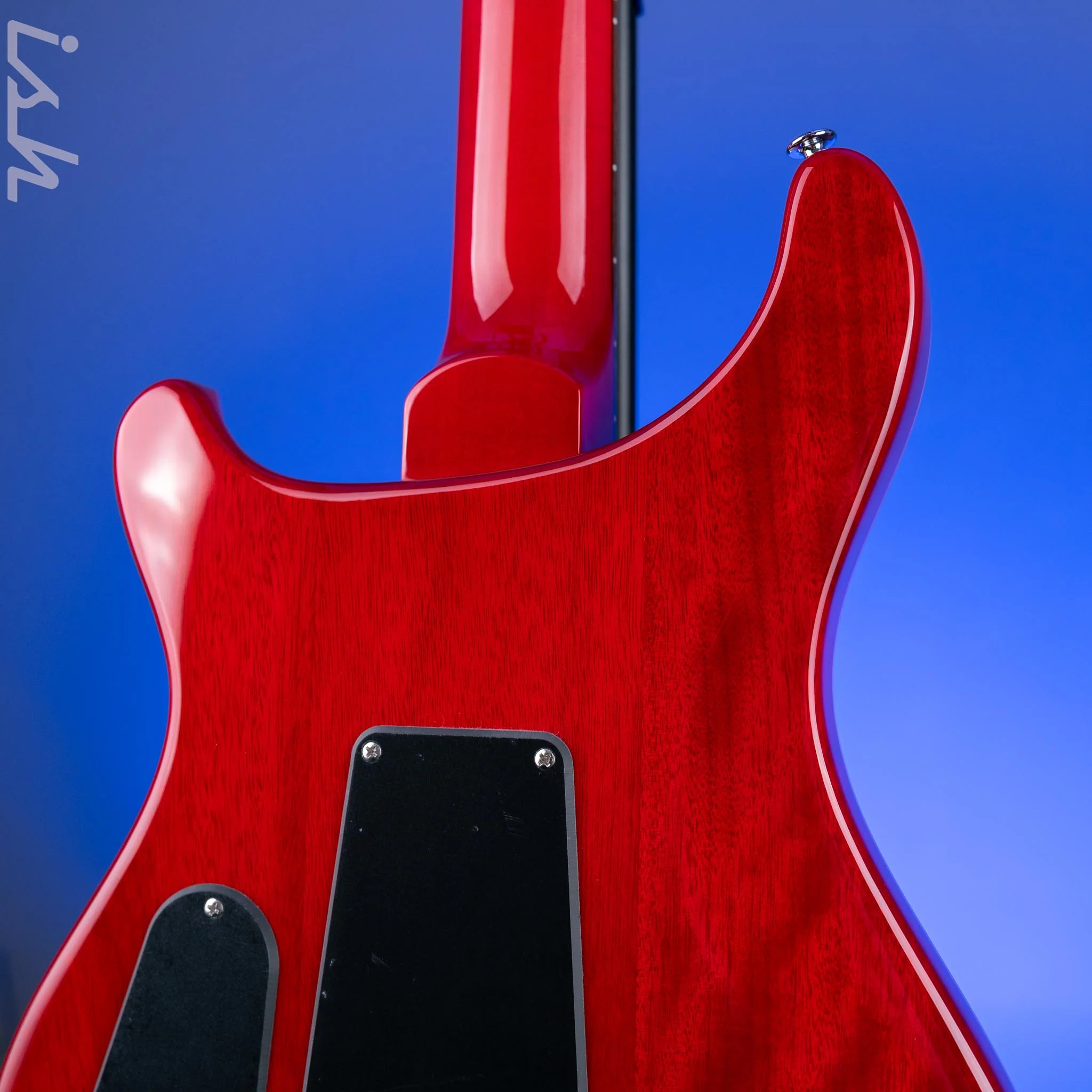 PRS SE Custom 24 Electric Guitar Charcoal Cherry Burst *2025 Release!* - Image 8