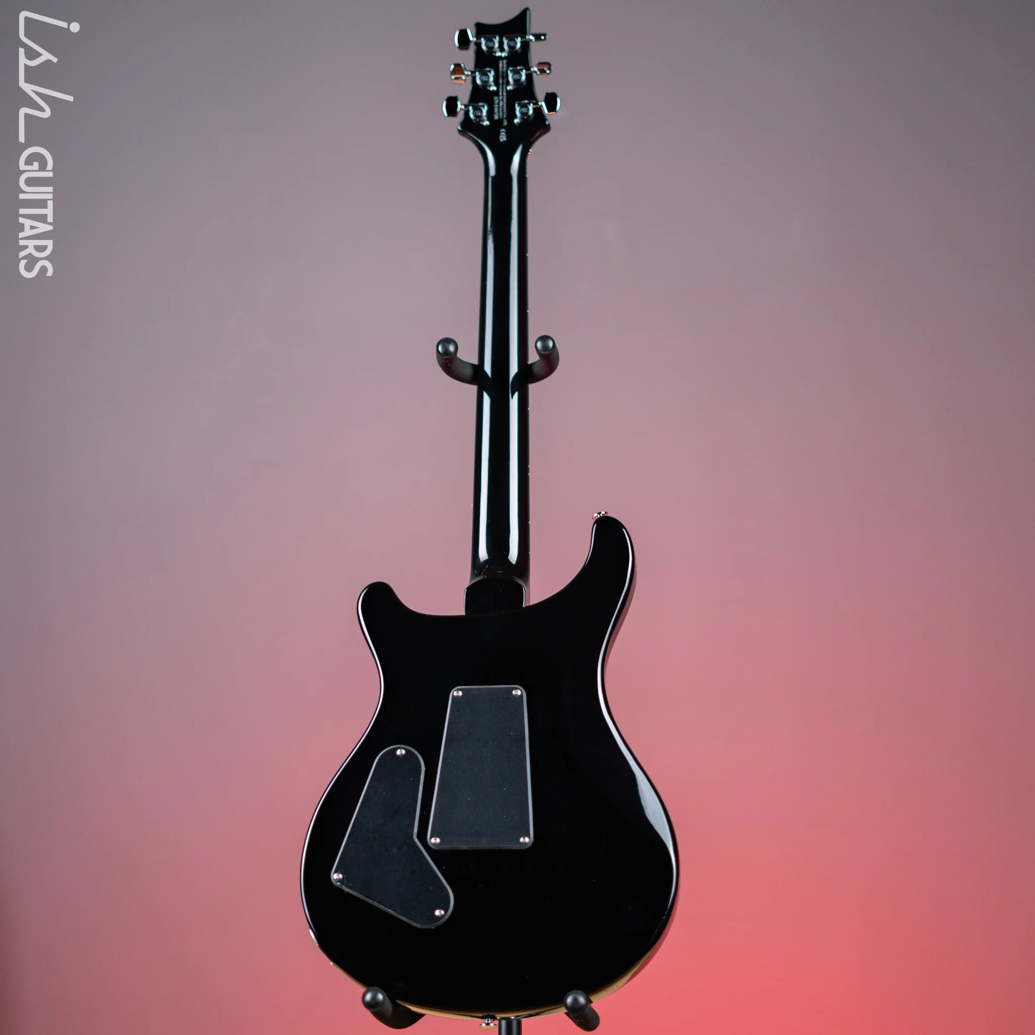 PRS SE Custom 24 “Floyd” Charcoal Burst - Image 6
