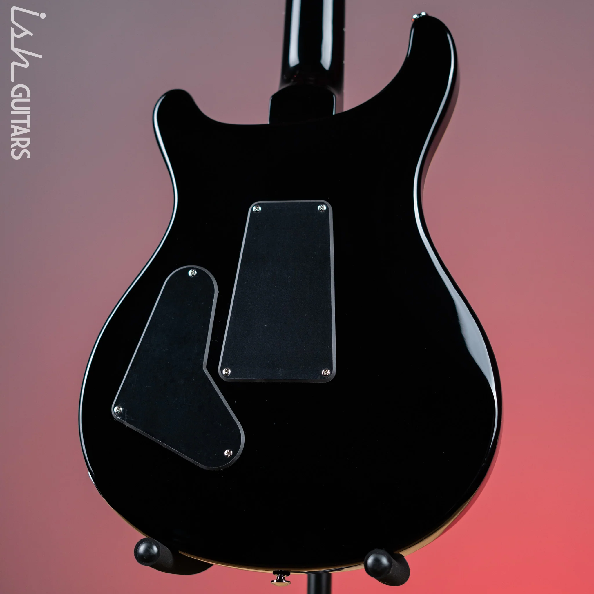 PRS SE Custom 24 “Floyd” Charcoal Burst - Image 7