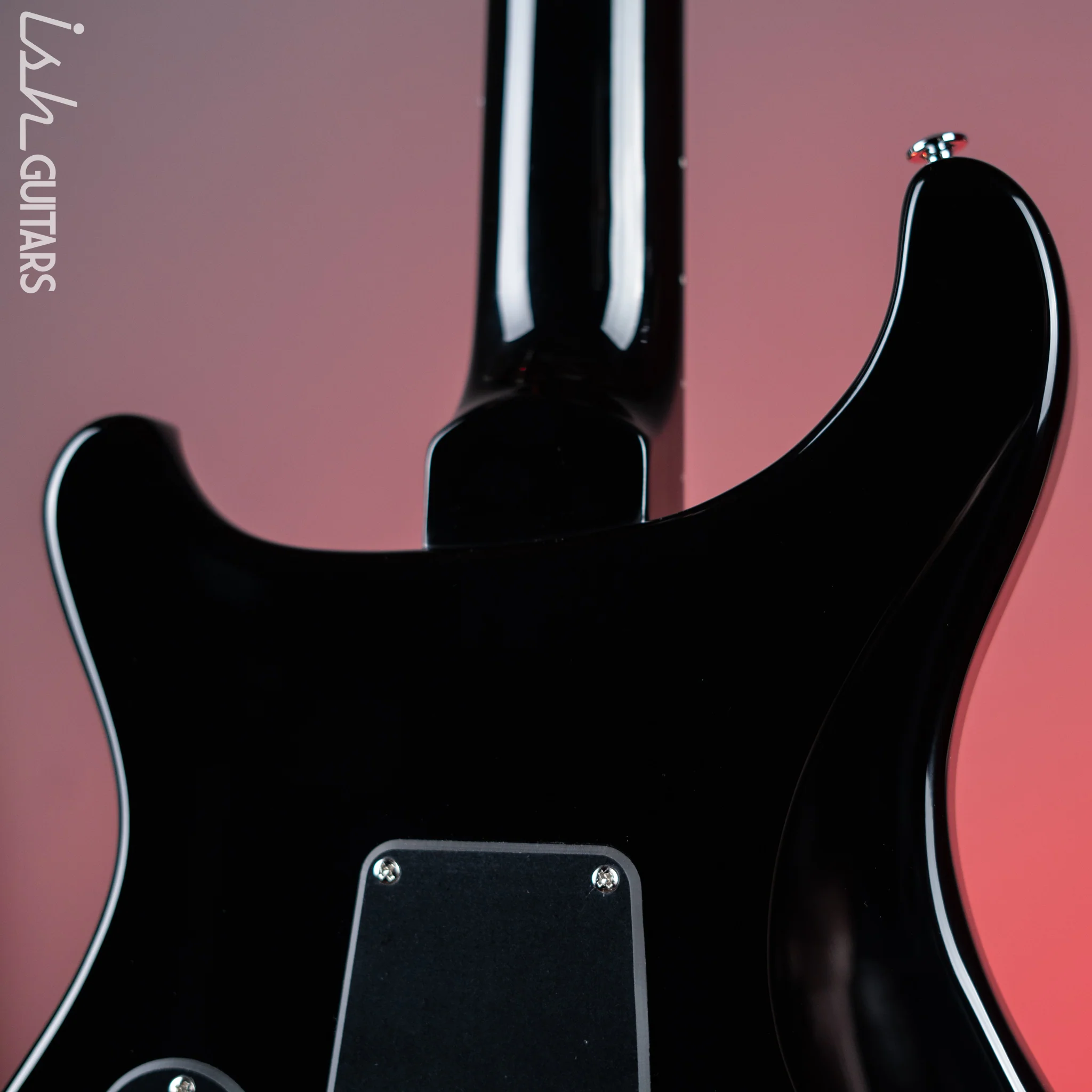 PRS SE Custom 24 “Floyd” Charcoal Burst - Image 8