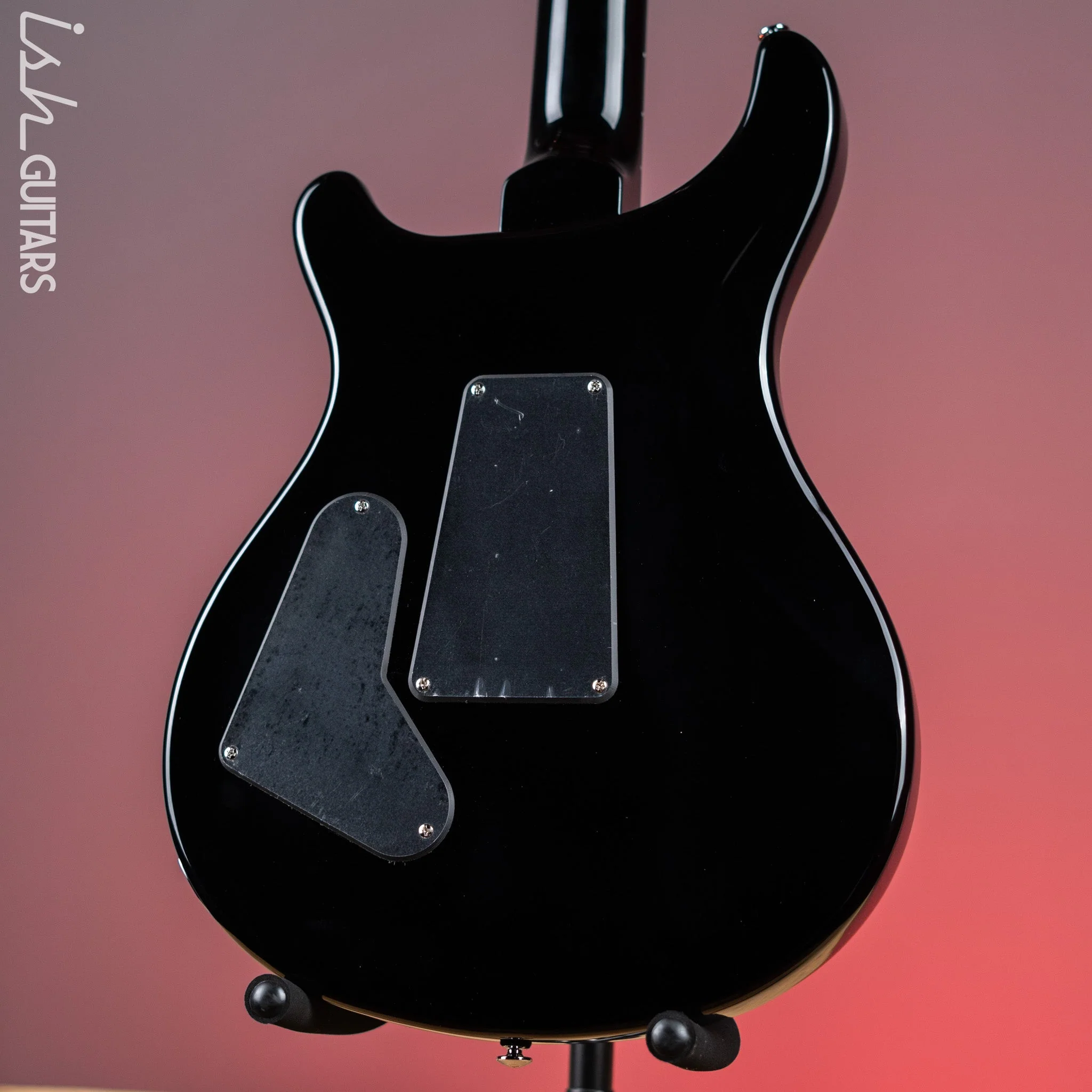 PRS SE Custom 24 “Floyd” Charcoal Burst - Image 7