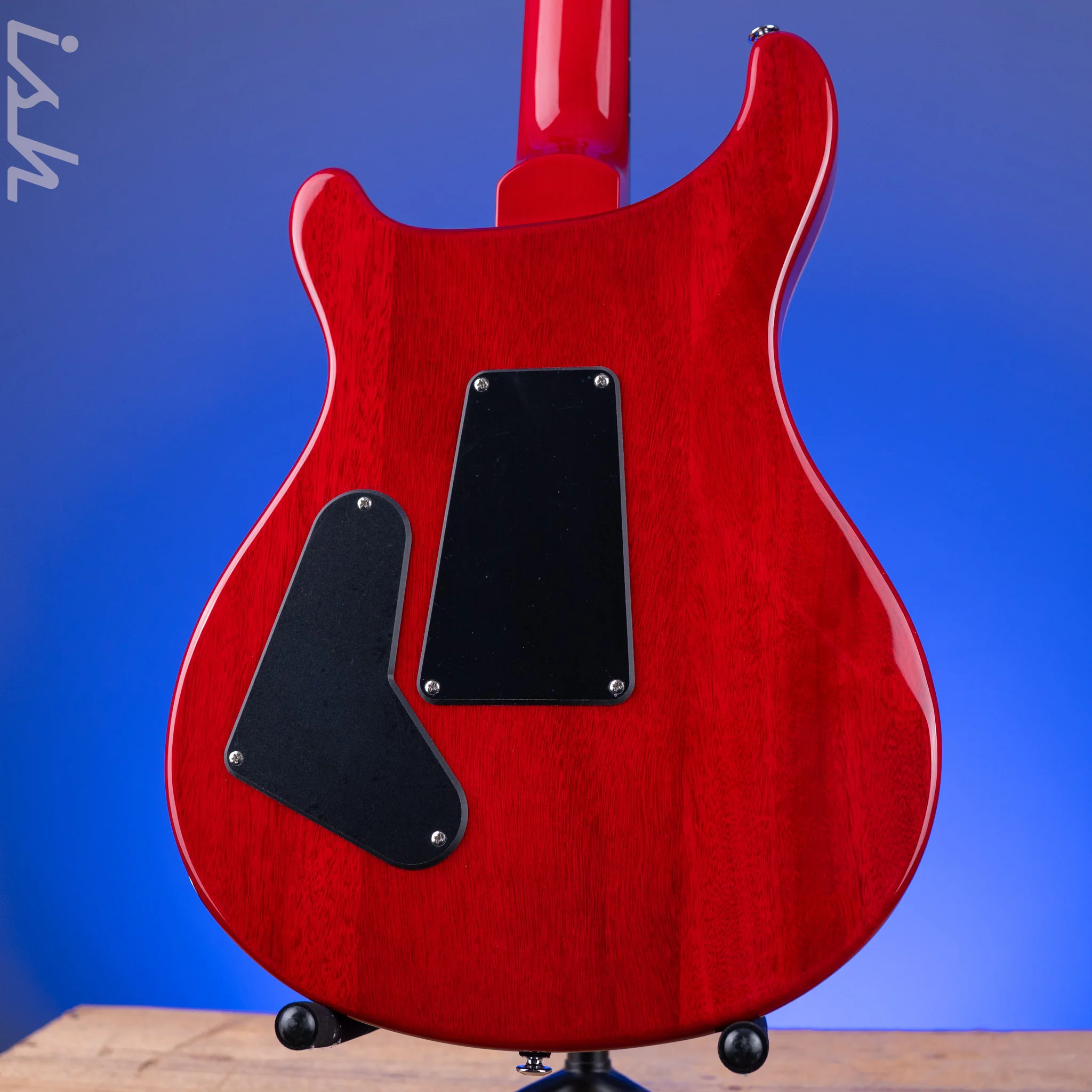 PRS SE Custom 24 Floyd Electric Guitar Charcoal Cherry Burst *2025 Release!* - Image 7