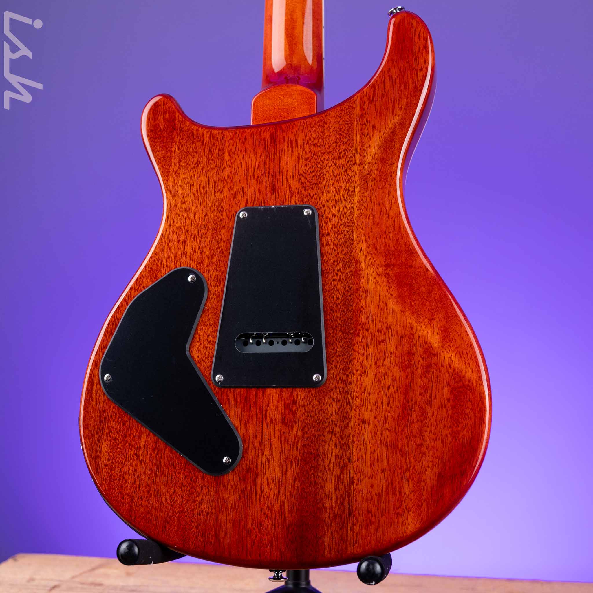 PRS SE Custom 24 Semi-Hollow Piezo Vintage Sunburst *2025 Release!* - Image 7