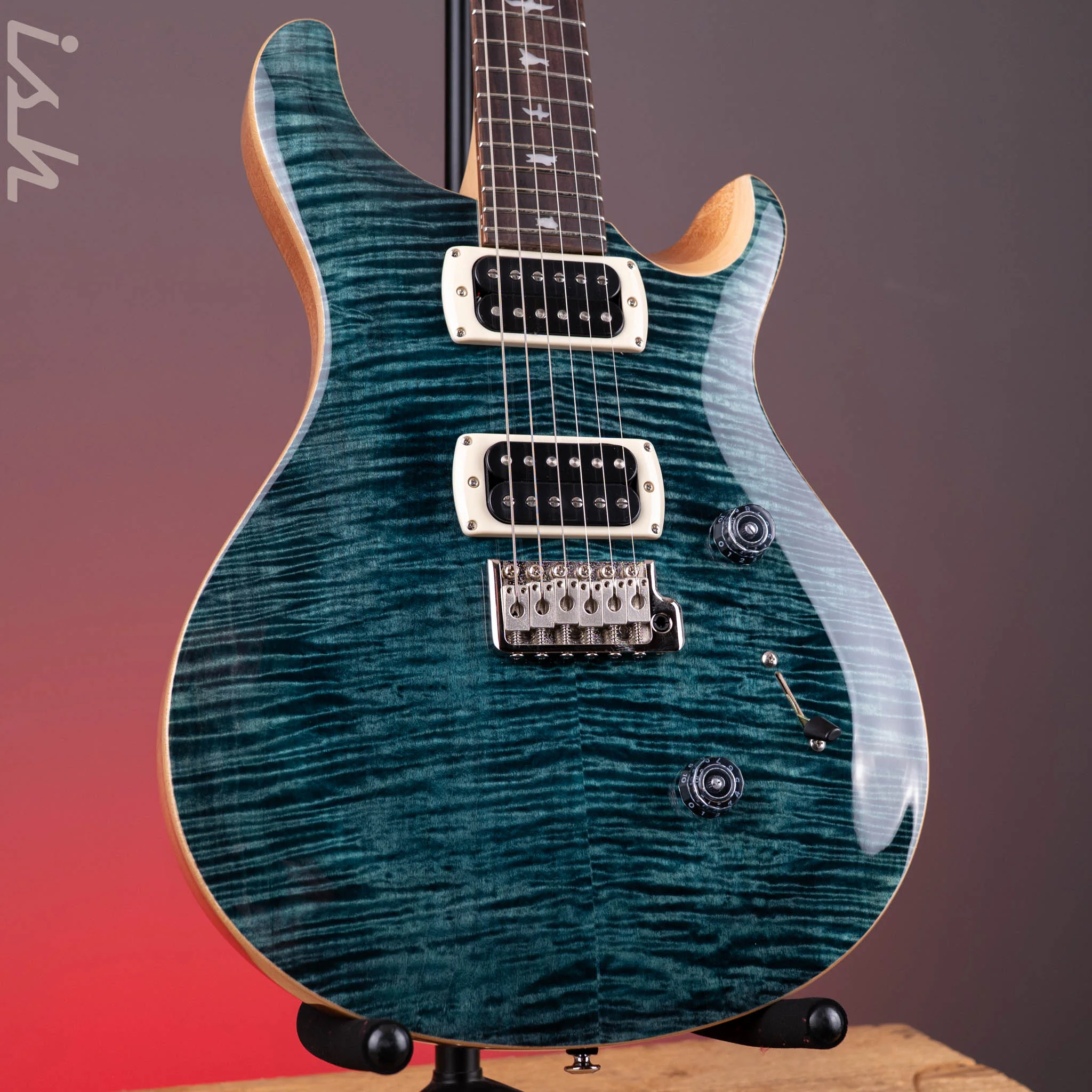 PRS SE Custom 24 Slate Blue *New Color*