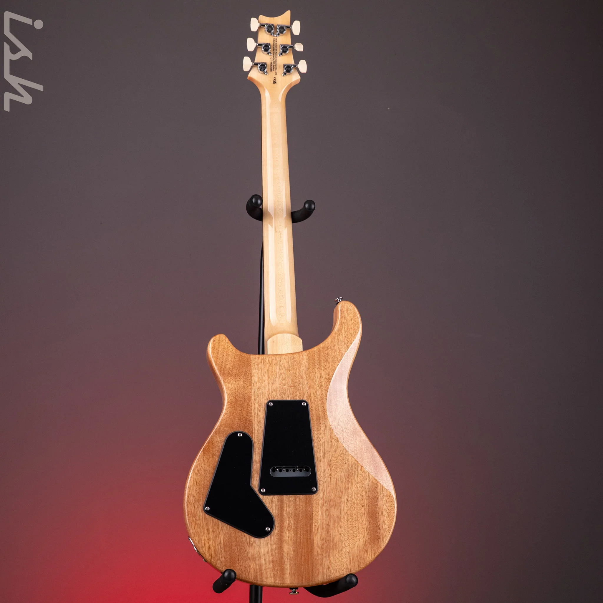 PRS SE Custom 24 Slate Blue *New Color* - Image 8