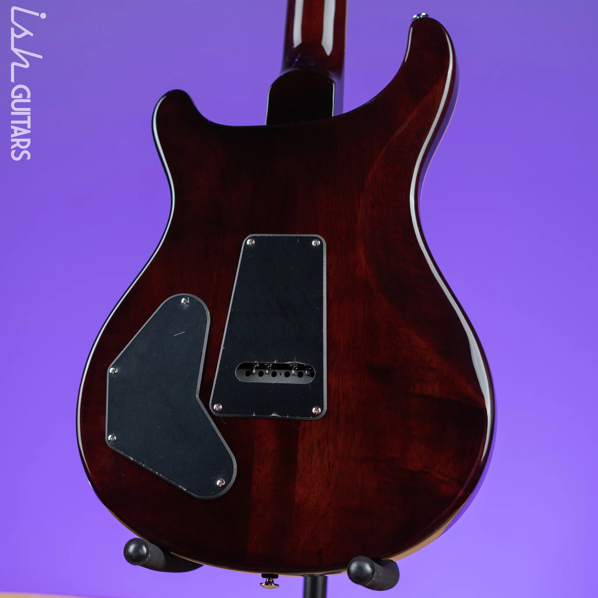 PRS SE DGT David Grissom Electric Guitar Gold Top - Image 7