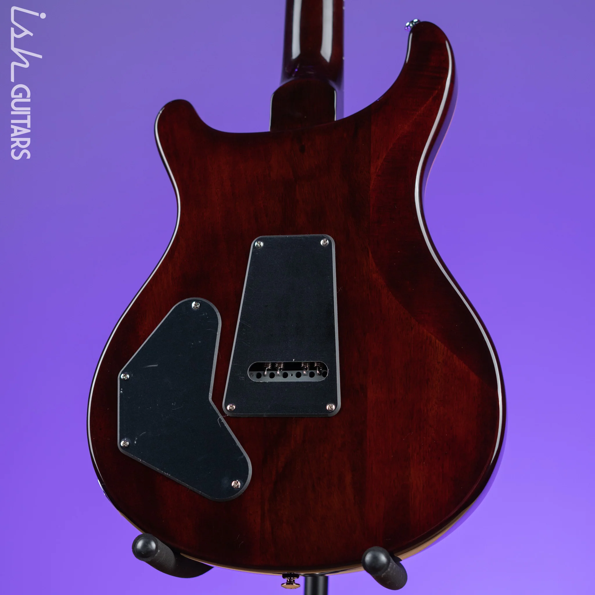 PRS SE DGT David Grissom Electric Guitar Gold Top - Image 7