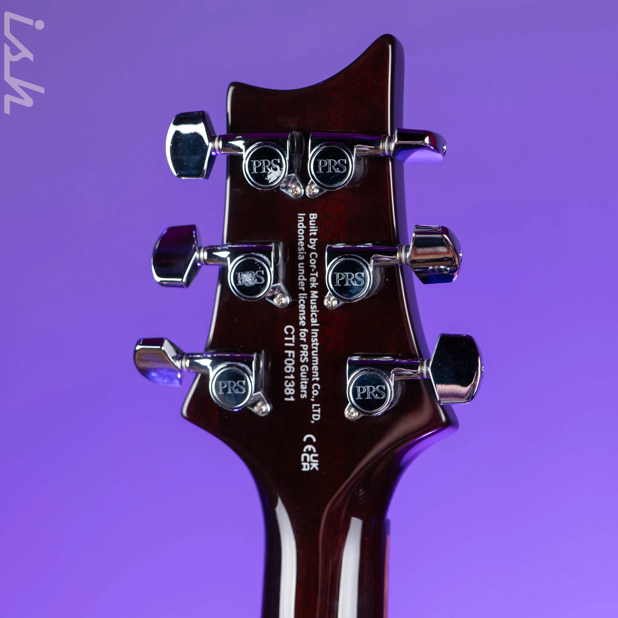 PRS SE DGT David Grissom Electric Guitar Gold Top Demo - Image 10