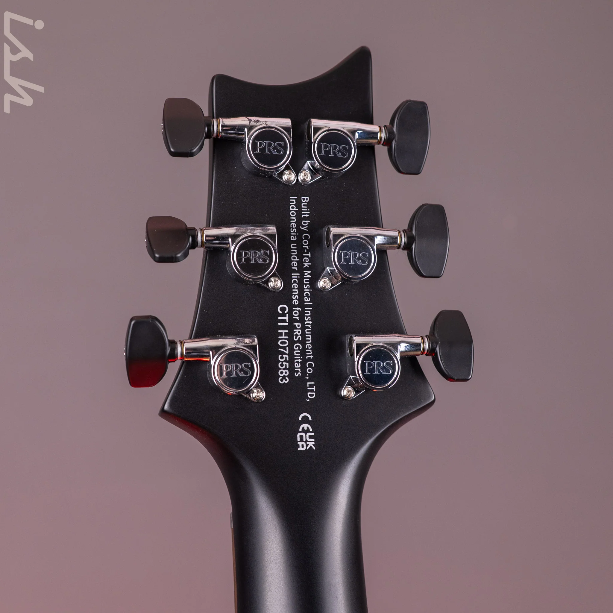 PRS SE Ed Sheeran Cosmic Splash Hollowbody I Baritone - Image 12