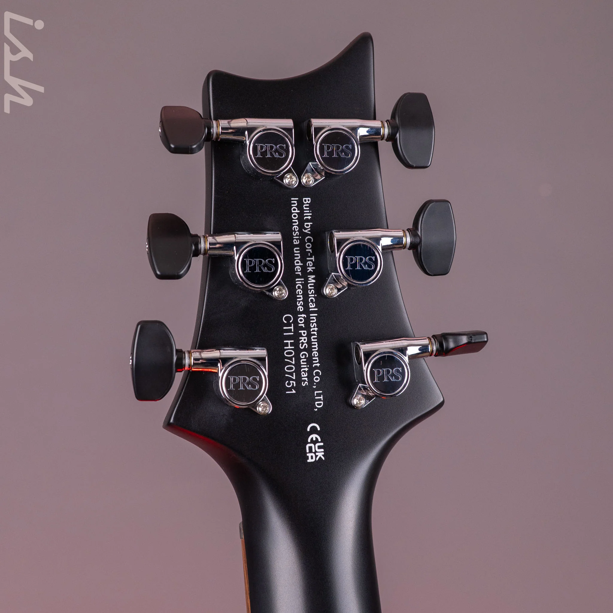 PRS SE Ed Sheeran Cosmic Splash Hollowbody I Baritone - Image 12