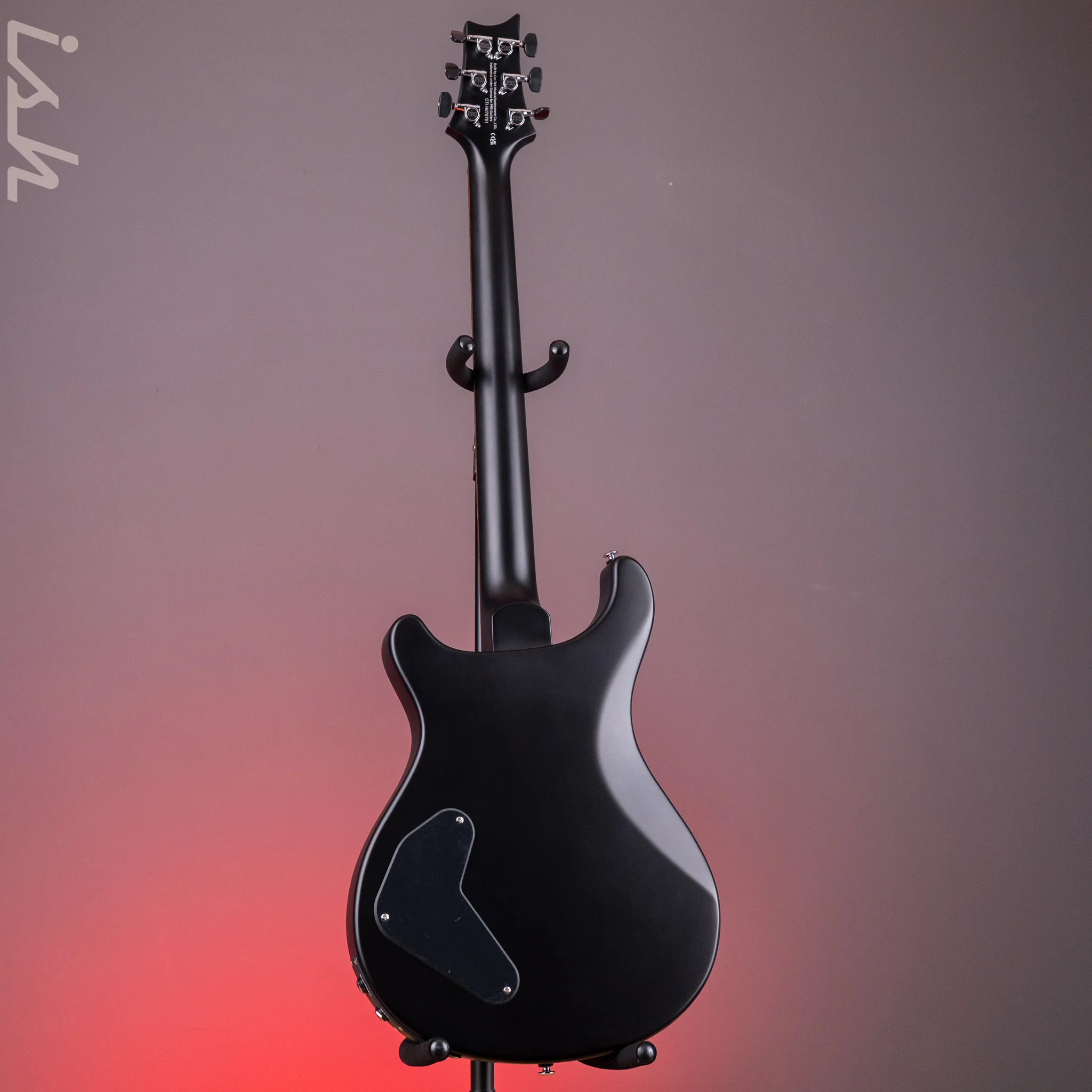 PRS SE Ed Sheeran Cosmic Splash Hollowbody I Baritone - Image 8