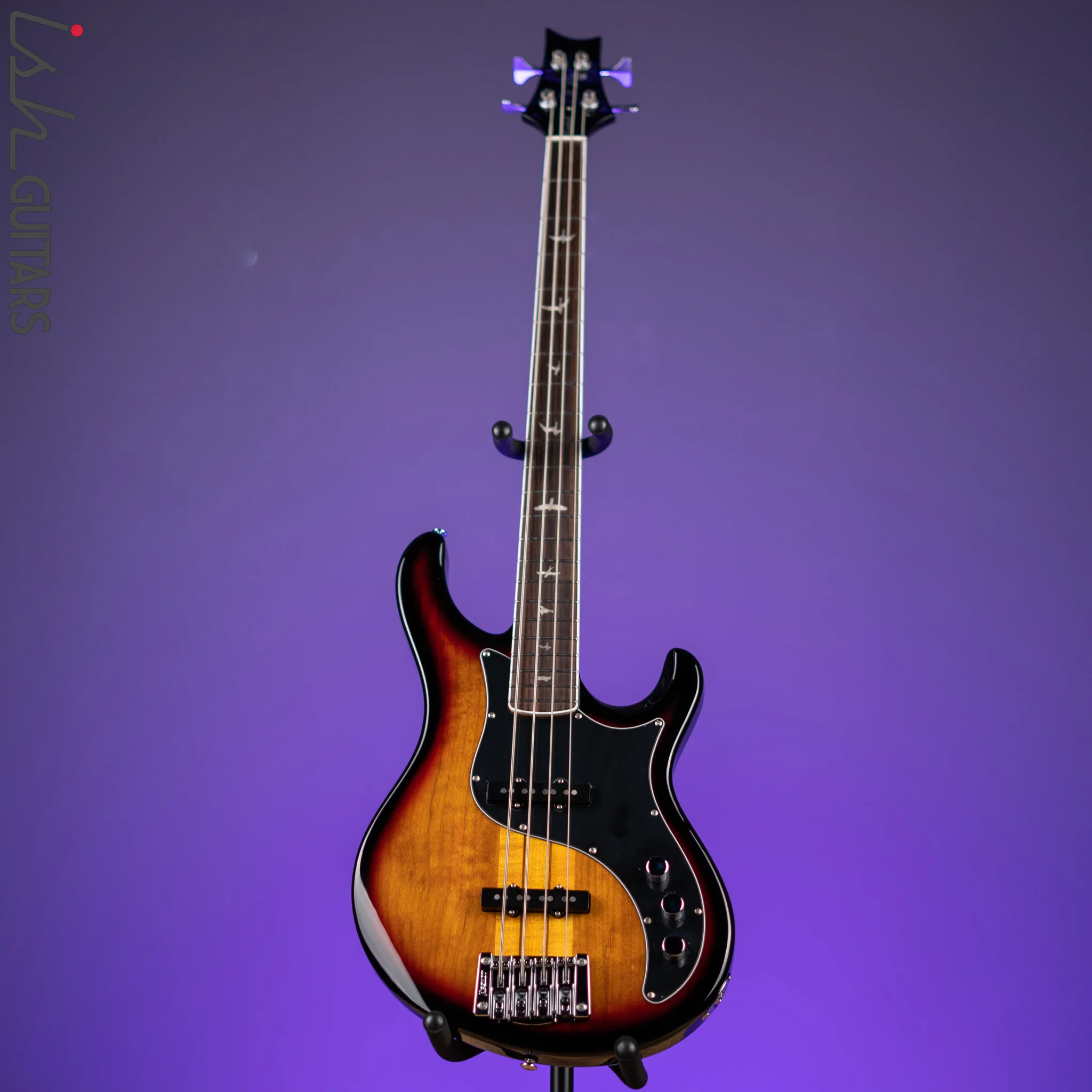 PRS SE Kestrel Bass Tri Color Sunburst Gloss - Image 2