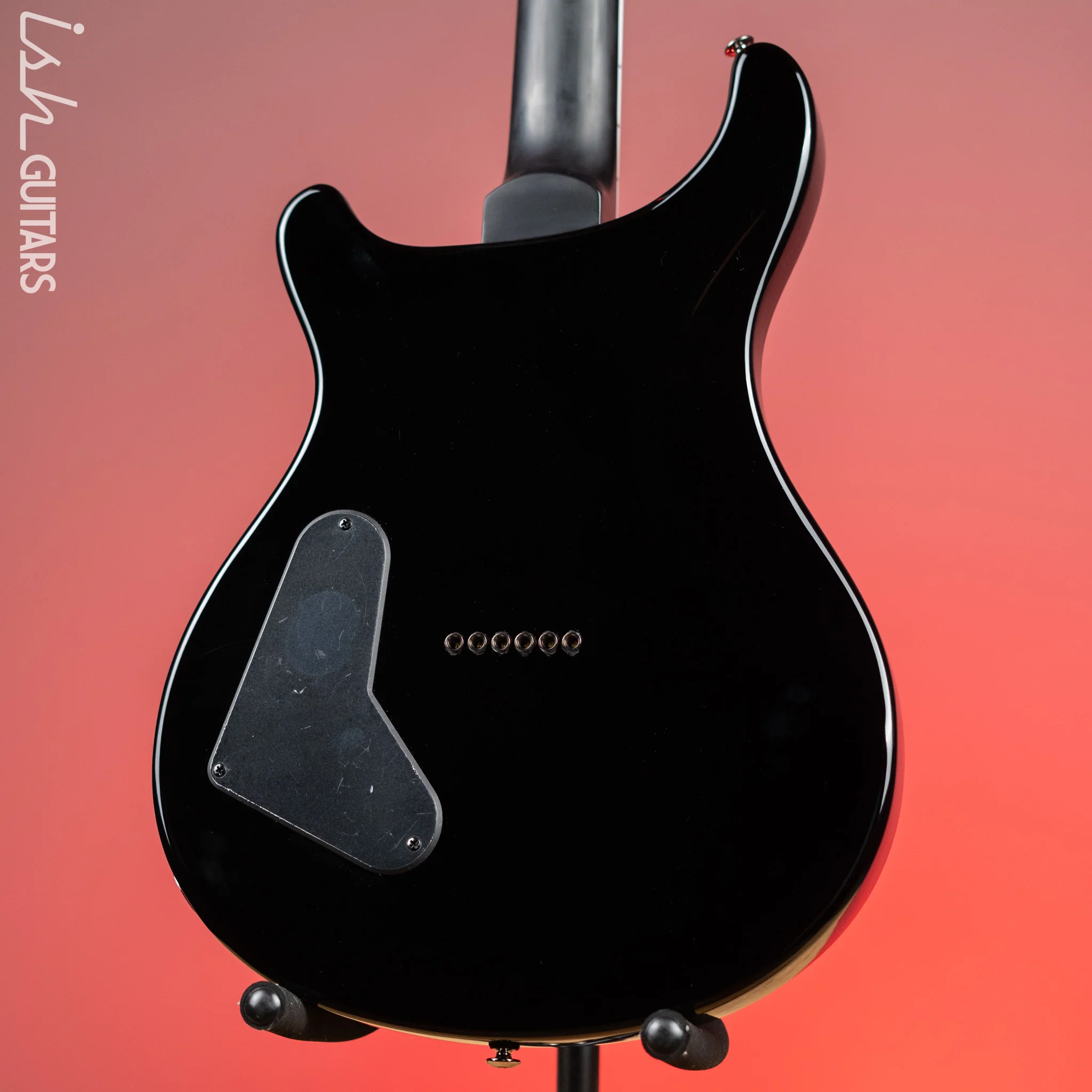 PRS SE Mark Holcomb Electric Guitar Blue Burst - Image 7