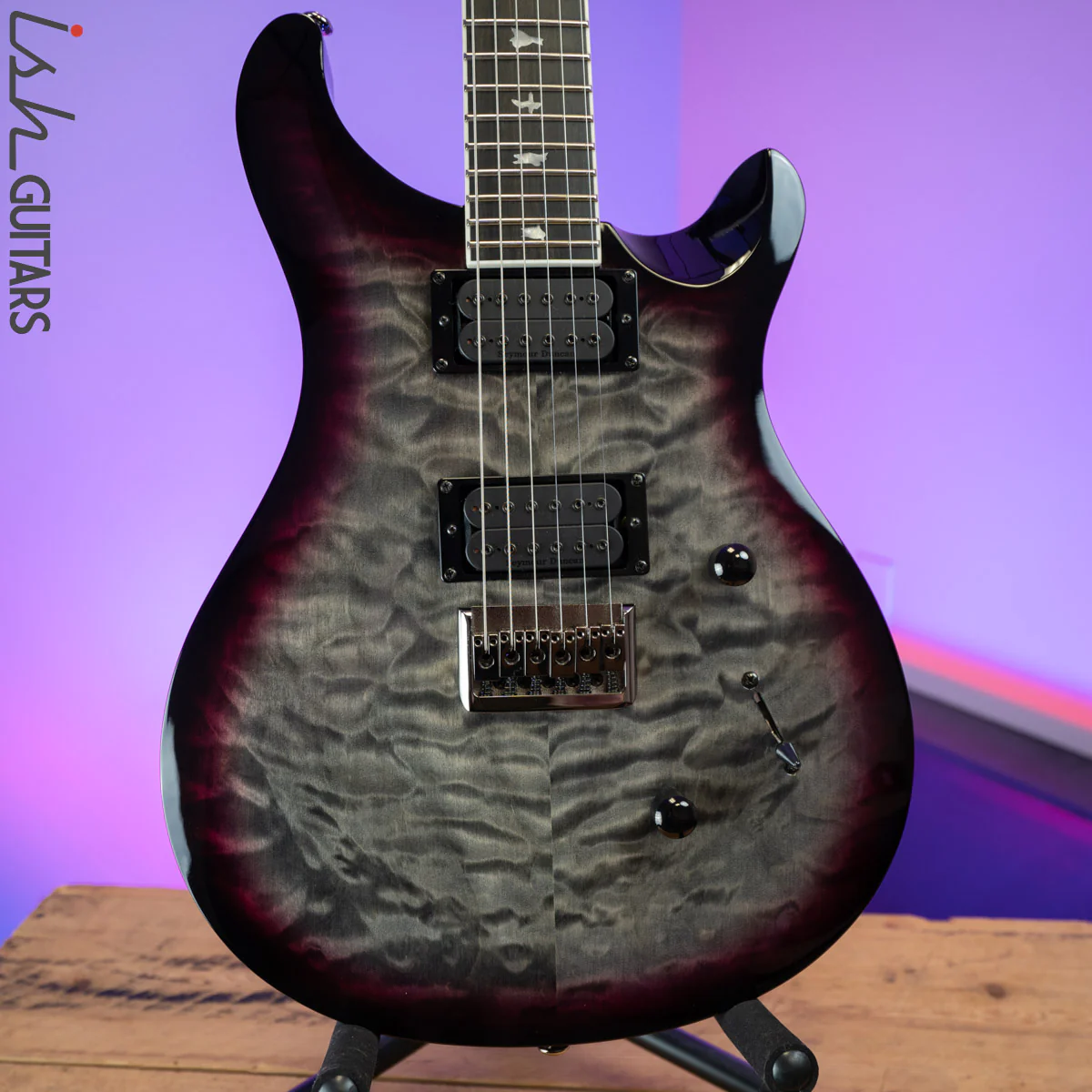 PRS SE Mark Holcomb