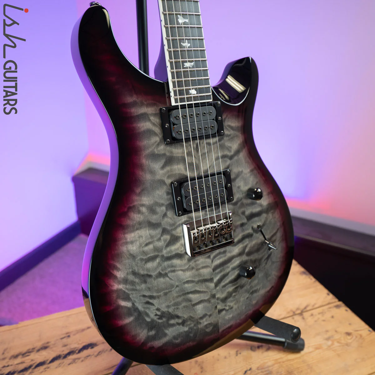 PRS SE Mark Holcomb - Image 5