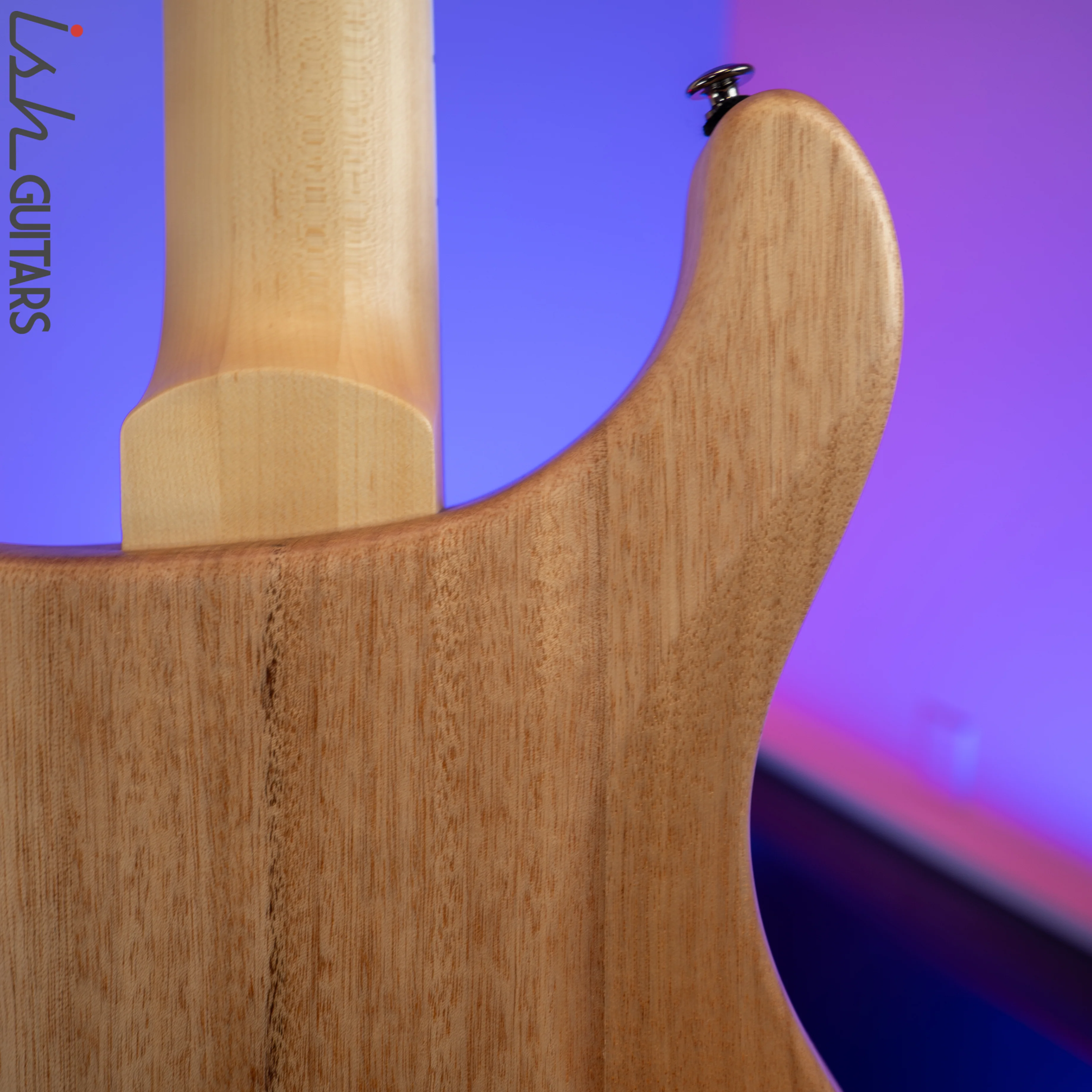 PRS SE Mark Holcomb SVN 7 String Walnut - Image 7
