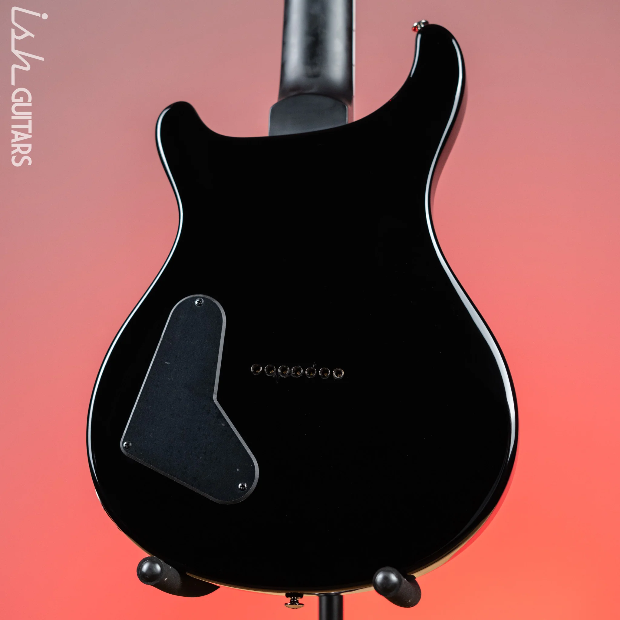 PRS SE Mark Holcomb SVN Holcomb Blue Burst 7 String - Image 7