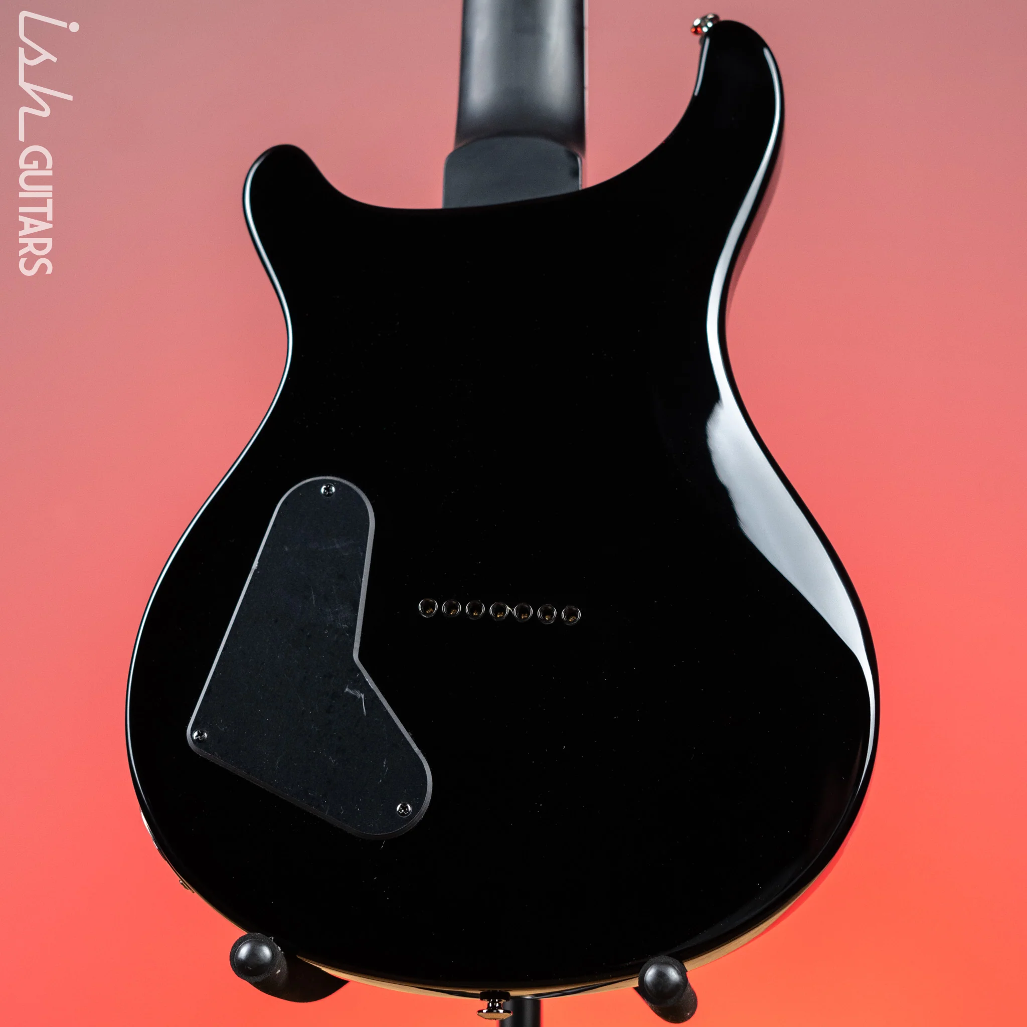 PRS SE Mark Holcomb SVN Holcomb Blue Burst 7 String - Image 7