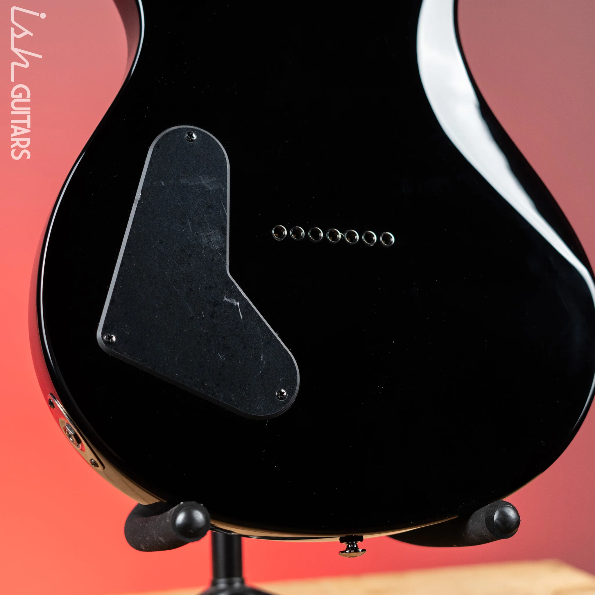 PRS SE Mark Holcomb SVN Holcomb Blue Burst 7 String - Image 9