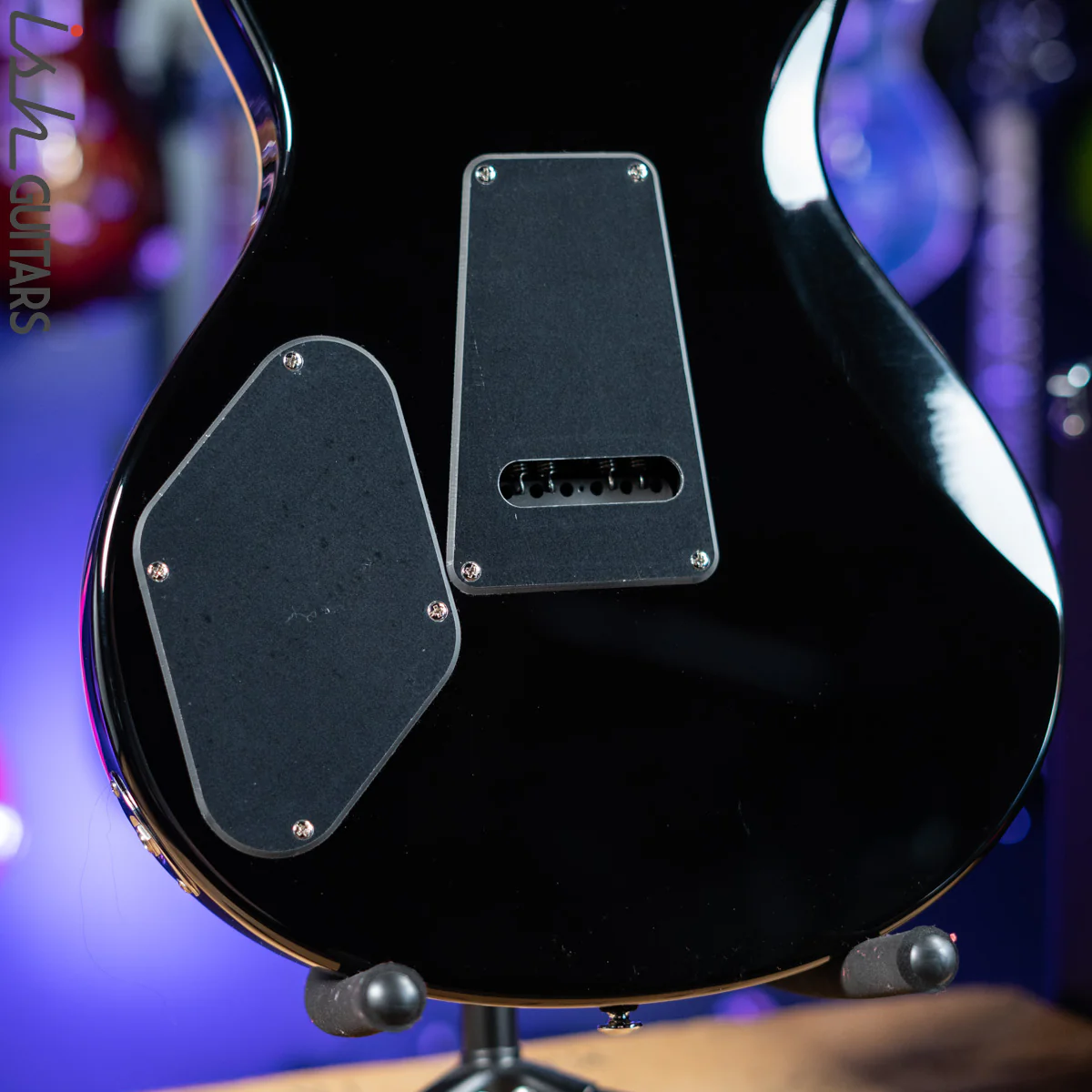 2021 PRS SE Mark Tremonti Charcoal Burst - Image 10