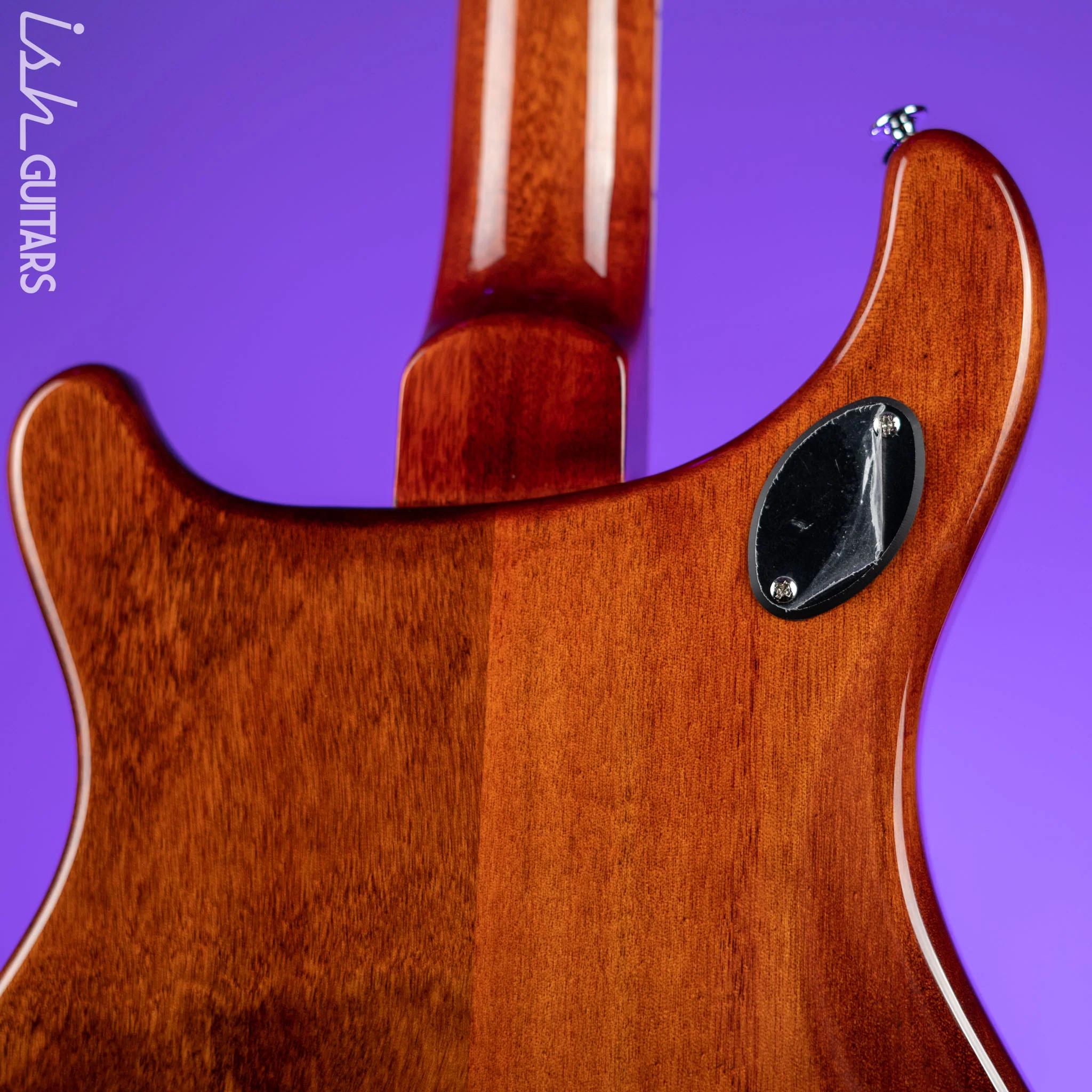 PRS SE McCarty 594 Electric Guitar Vintage Sunburst - Image 8