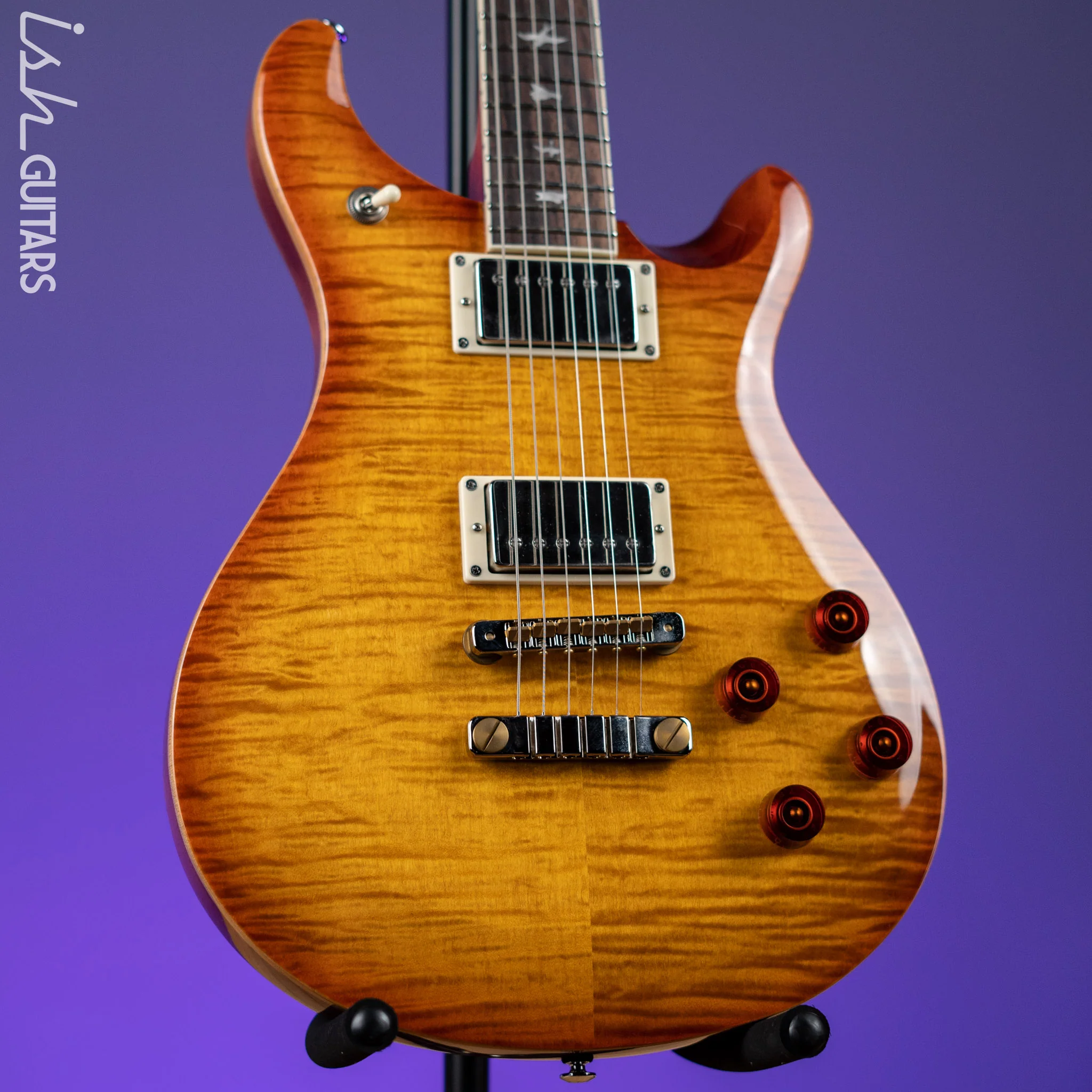 PRS SE McCarty 594 Electric Guitar Vintage Sunburst