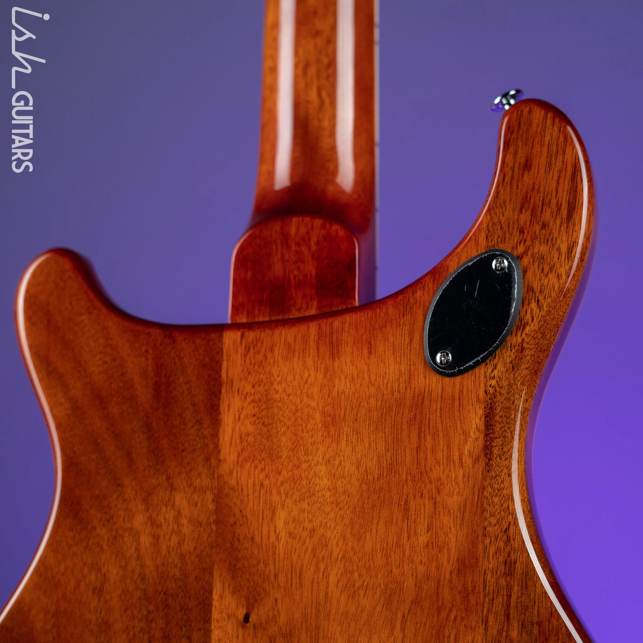 PRS SE McCarty 594 Electric Guitar Vintage Sunburst - Image 8
